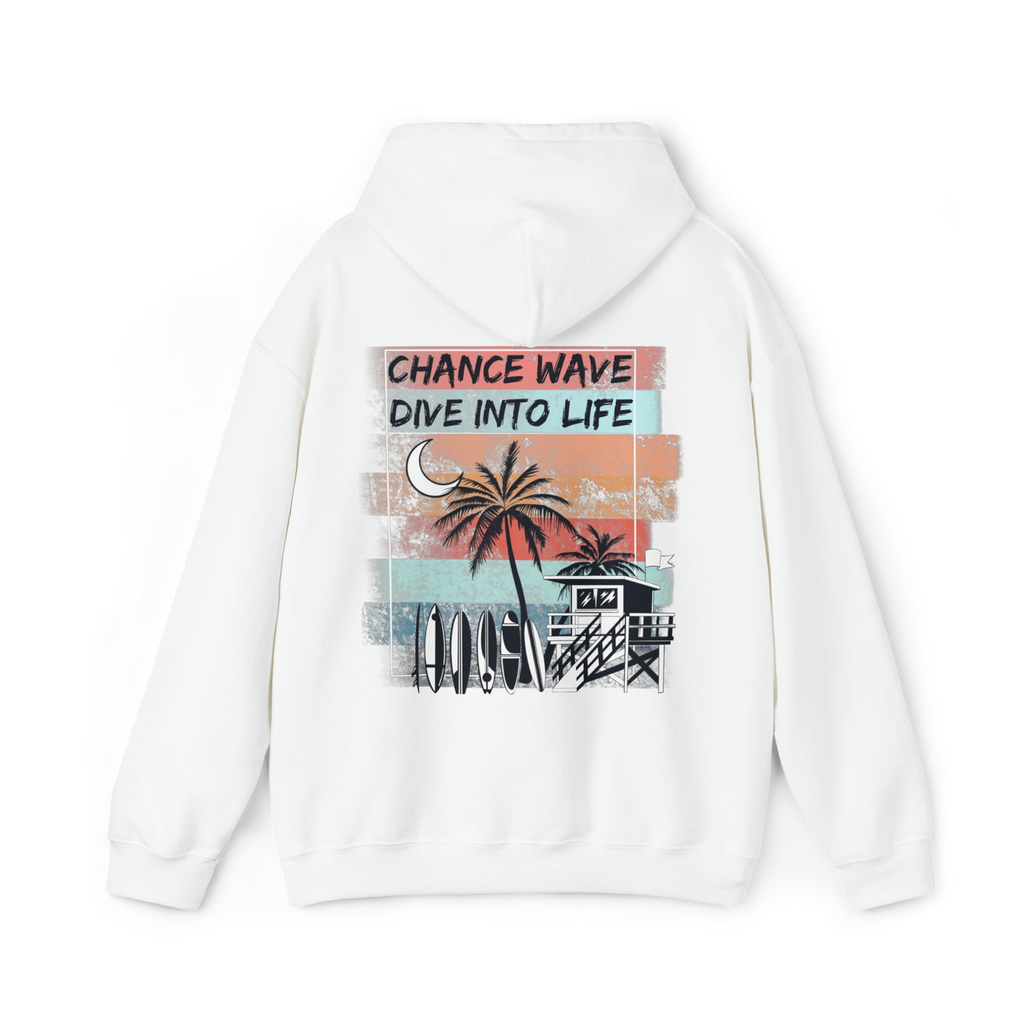 Chance Wave Hoodie