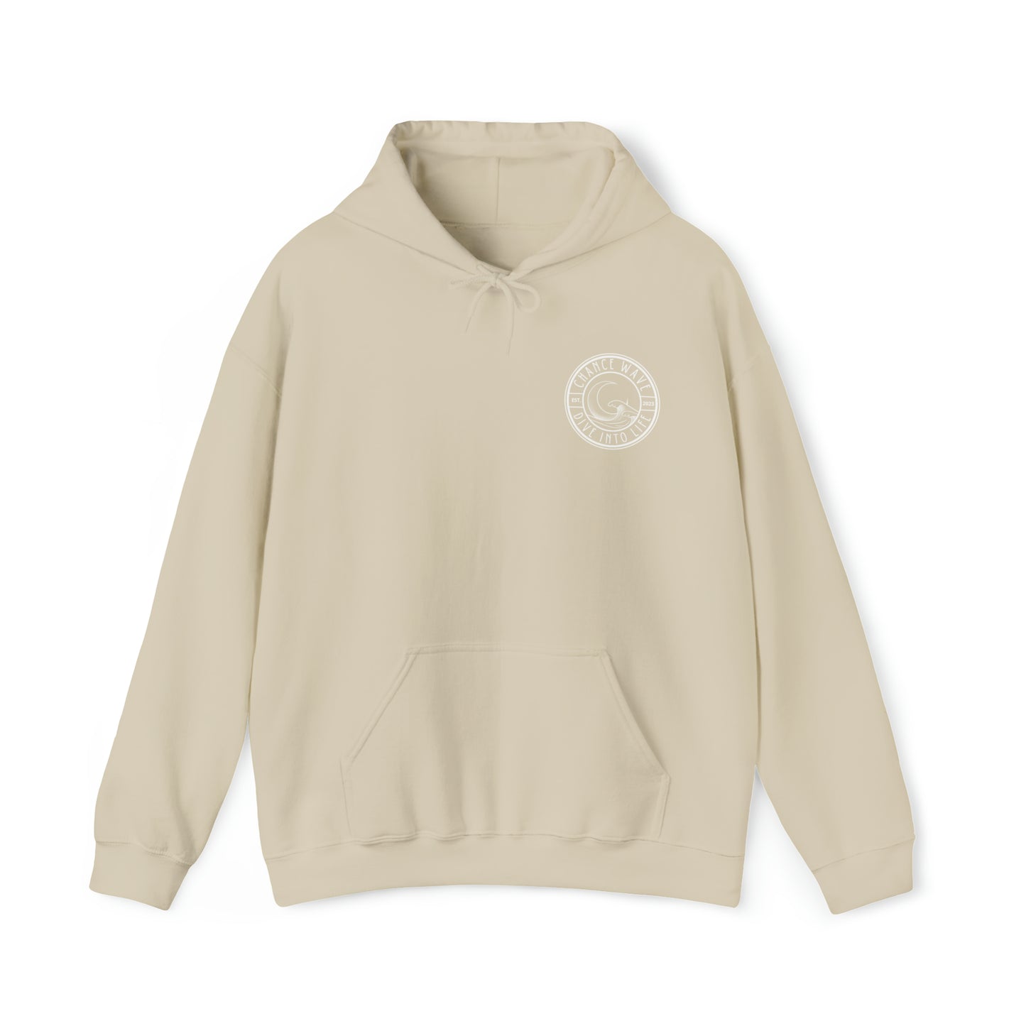 Board Logo Hoodie