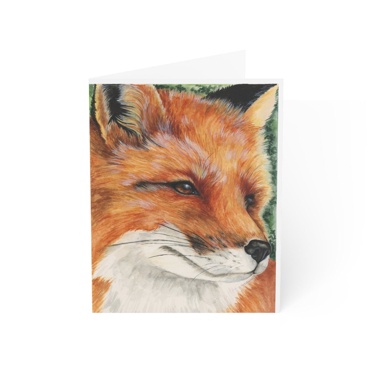 Fox Notecards (10 and 30pcs)