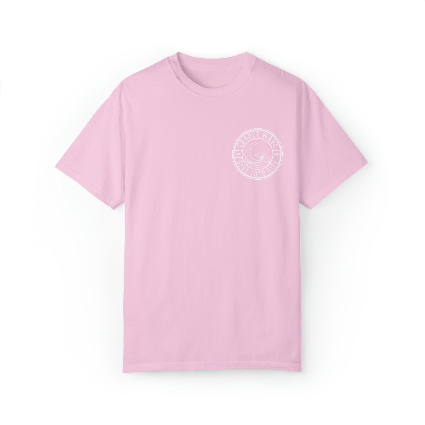 Comfort Colors Logo T-shirt