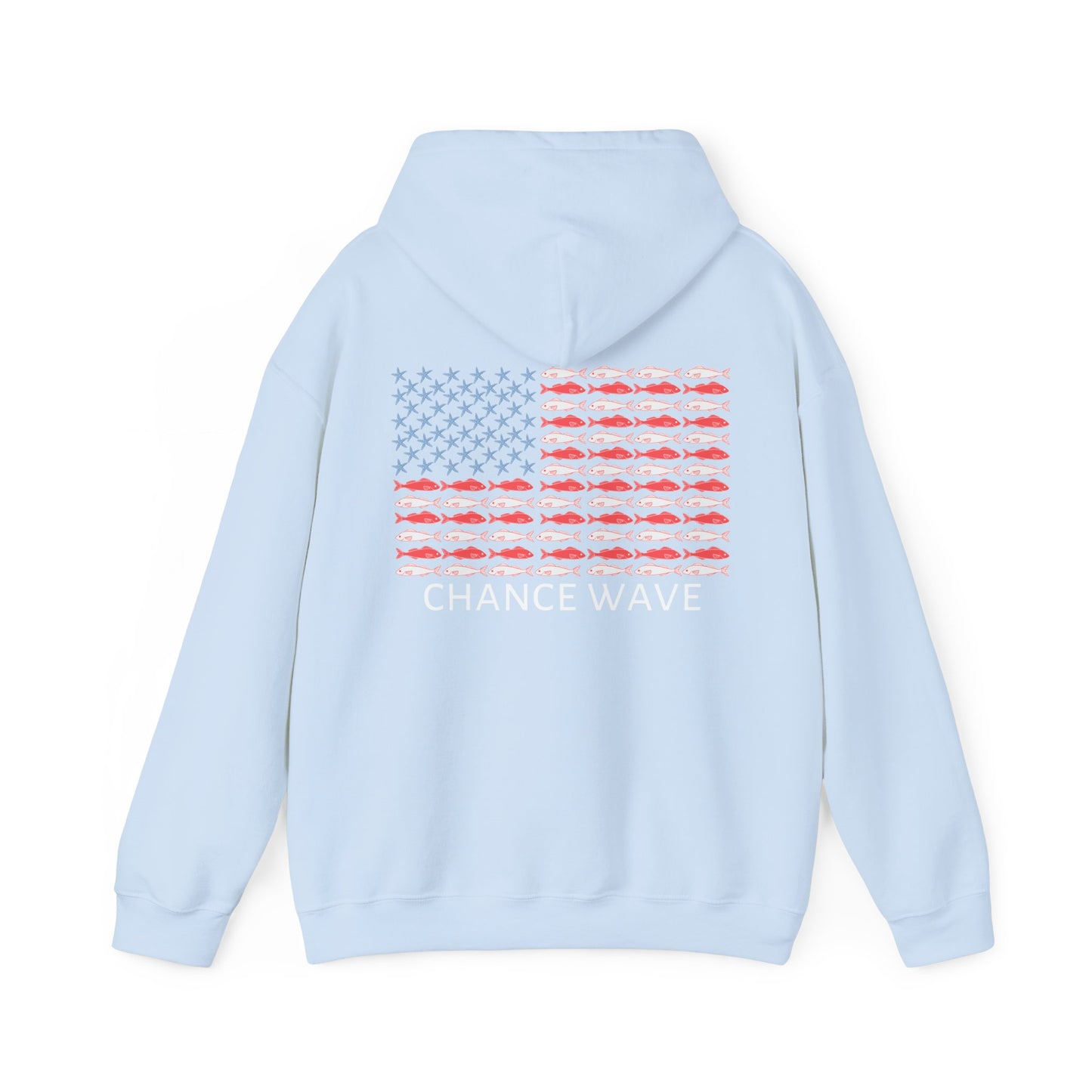 USA Hoodie