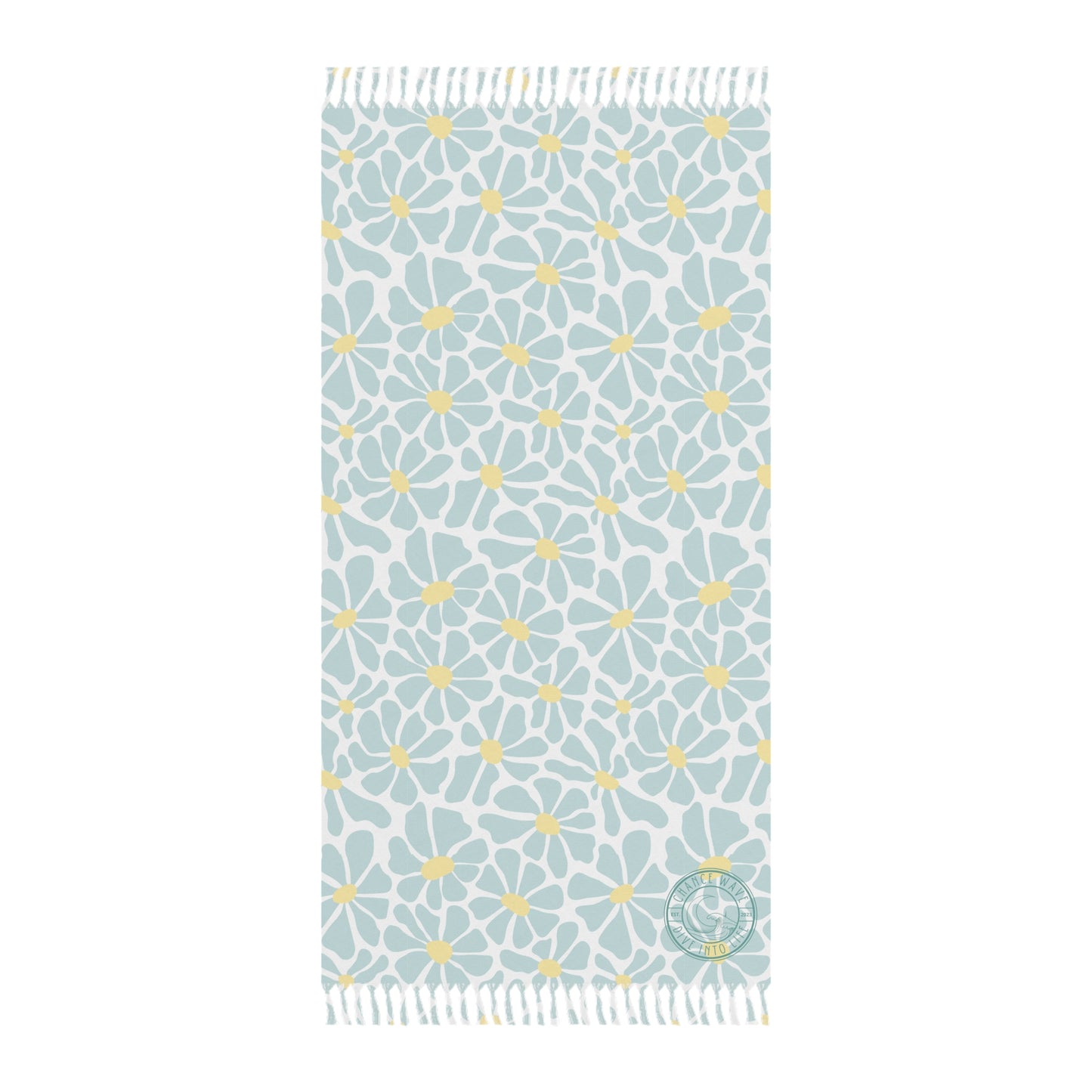 Daisy Boho Beach Cloth