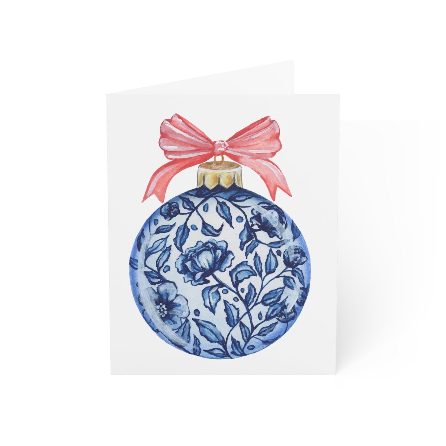 Ornament Greeting Cards (10 and 30pcs)