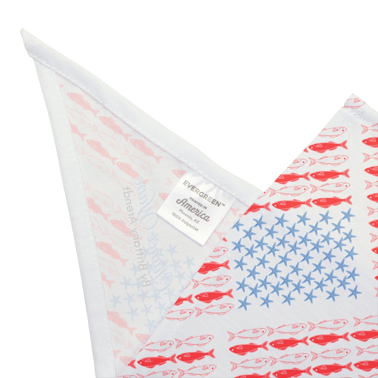 USA Pet Bandana