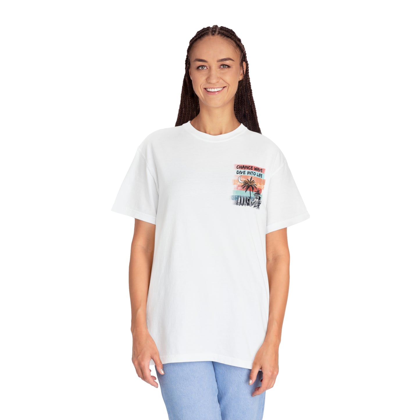 Chance Wave T-shirt