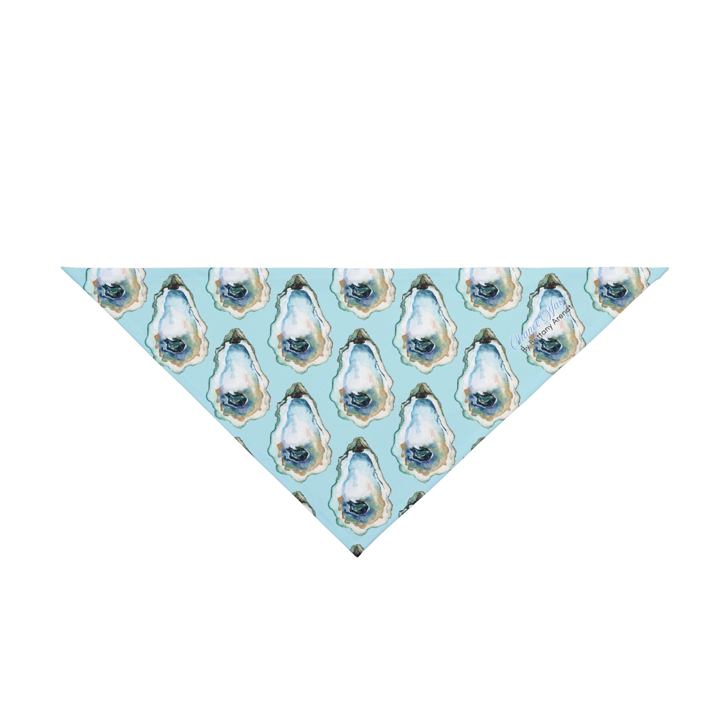 Oyster Pet Bandana