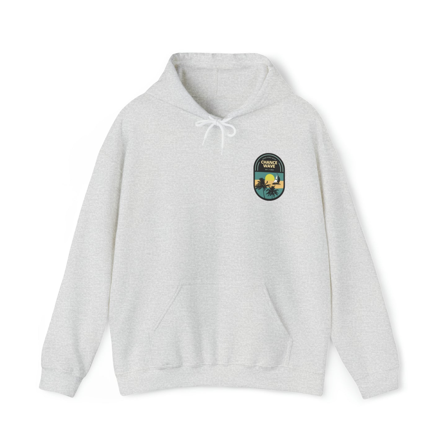 Chance Wave Surf Hoodie