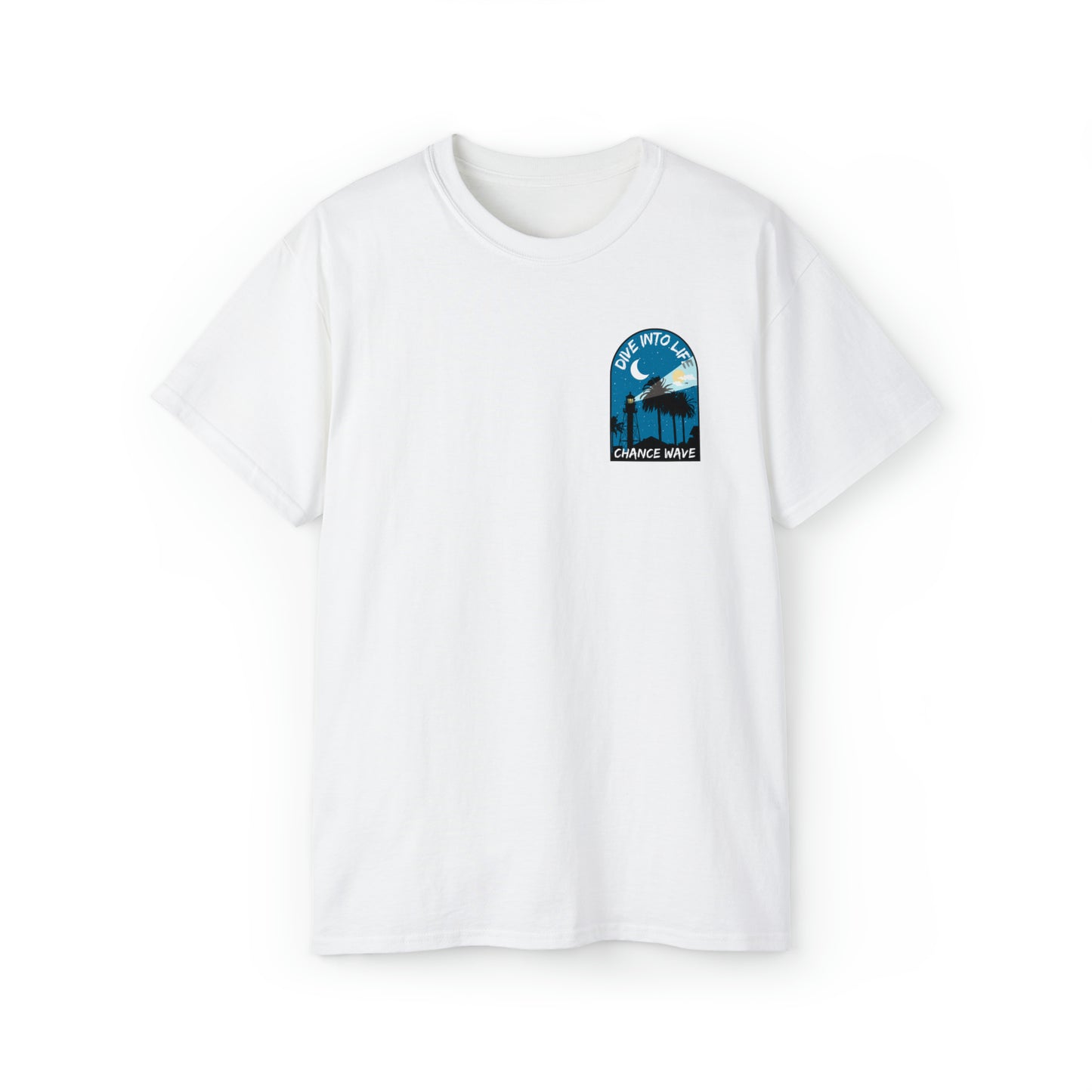 Lighthouse Cotton Tee