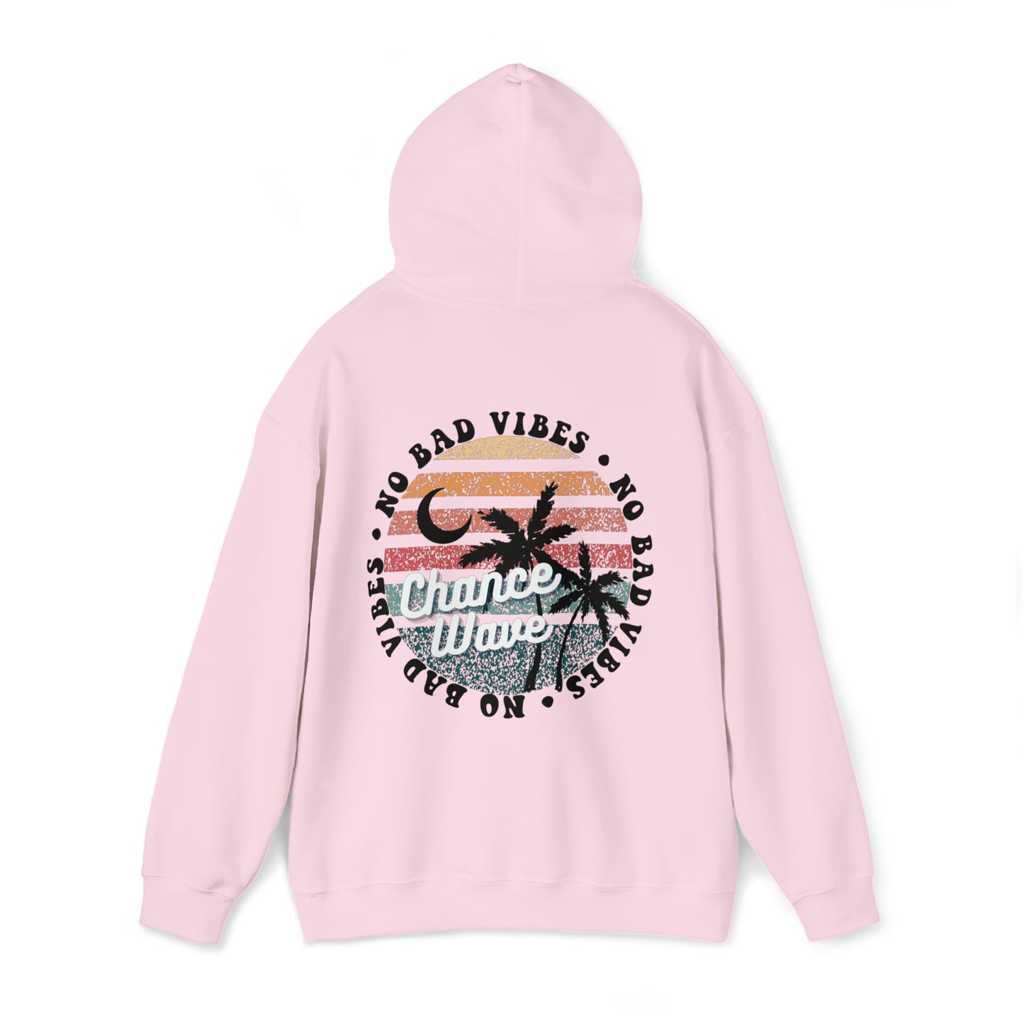 No Bad Vibes Hoodie