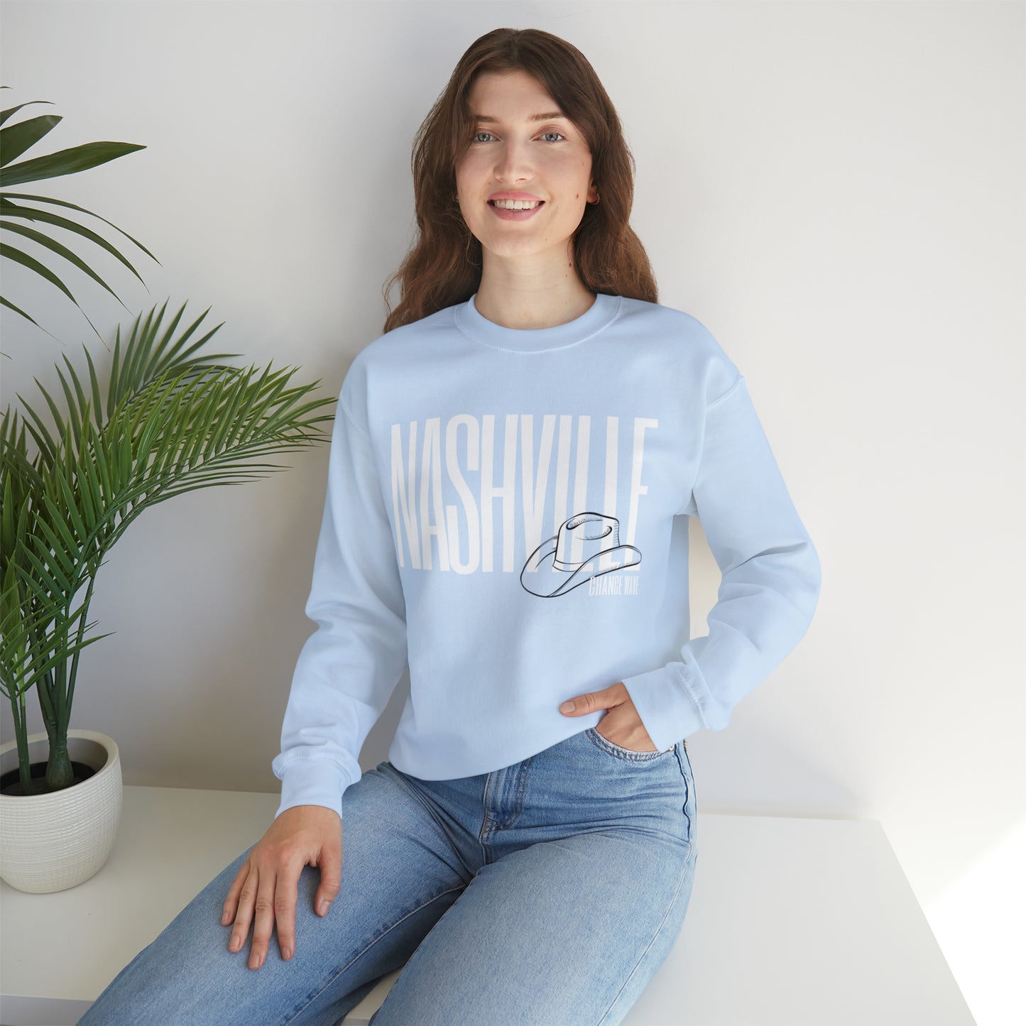 Nashville Crewneck