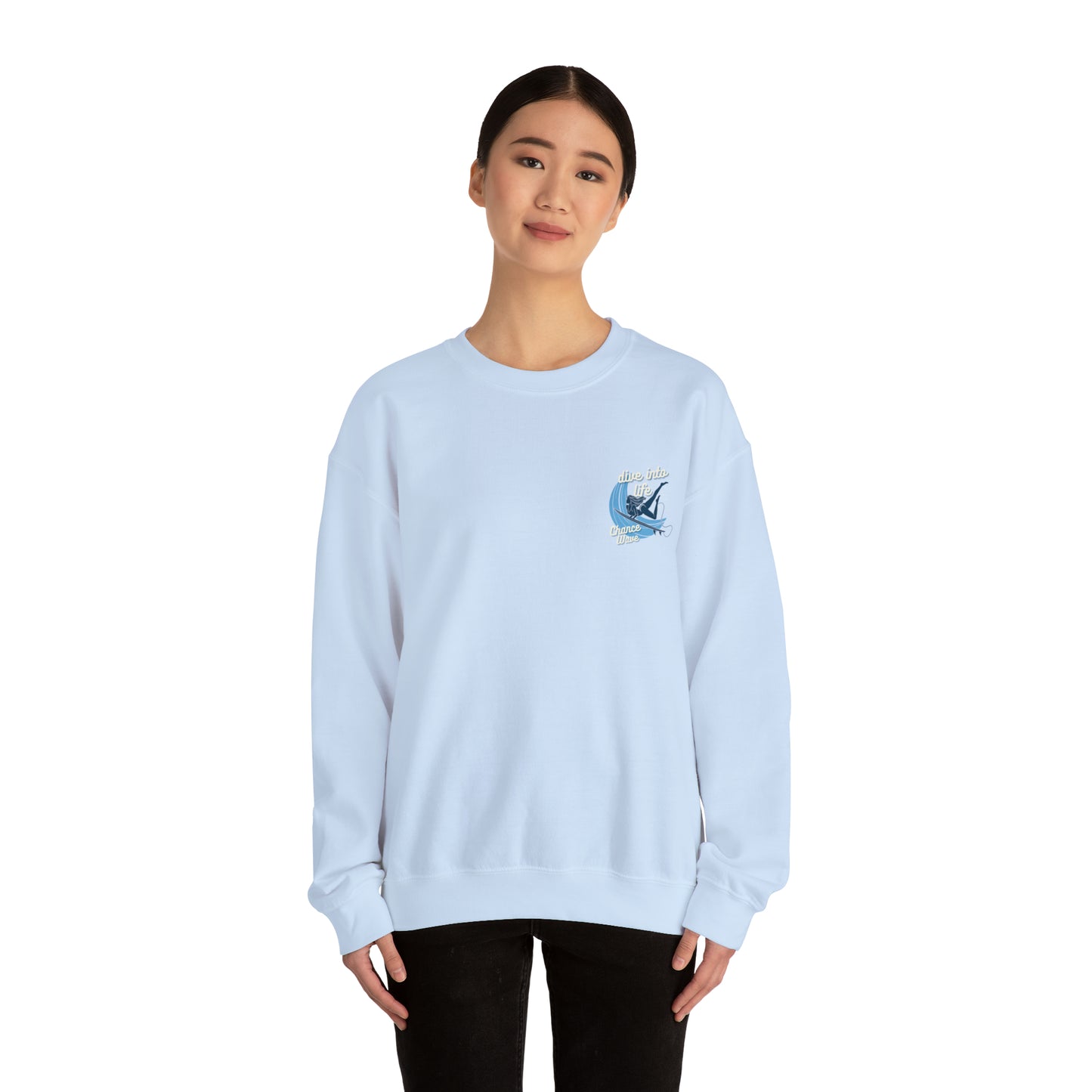 Surf Dive Crewneck