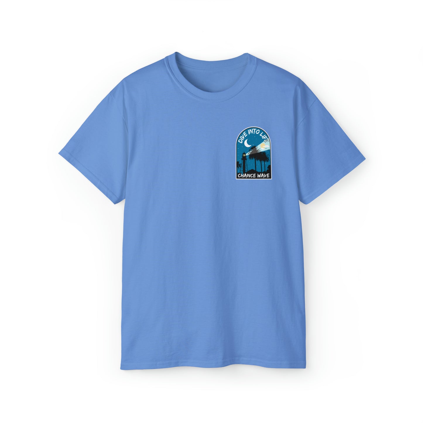 Lighthouse Cotton Tee