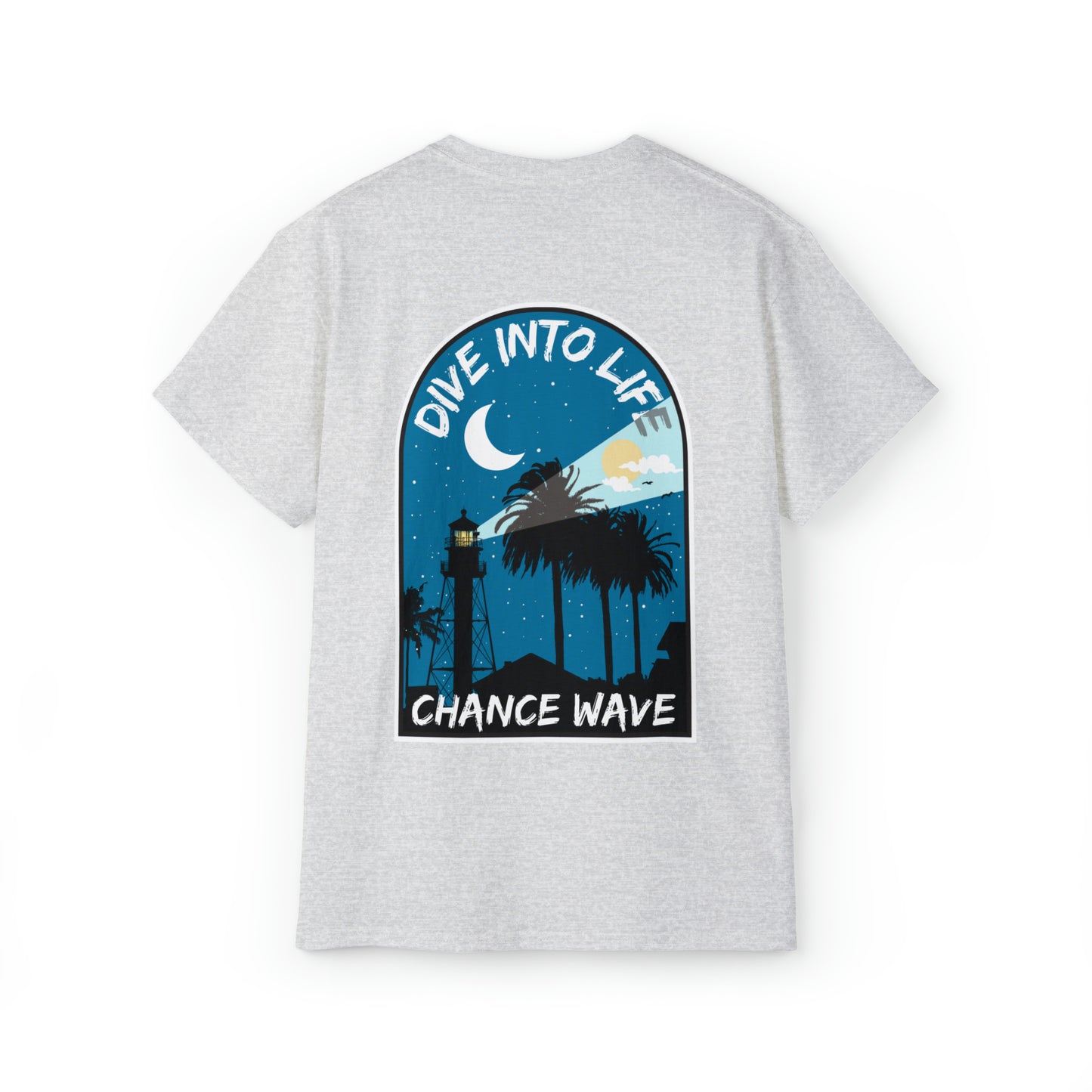 Lighthouse Cotton Tee