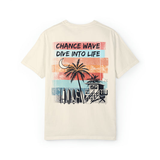 Chance Wave T-shirt