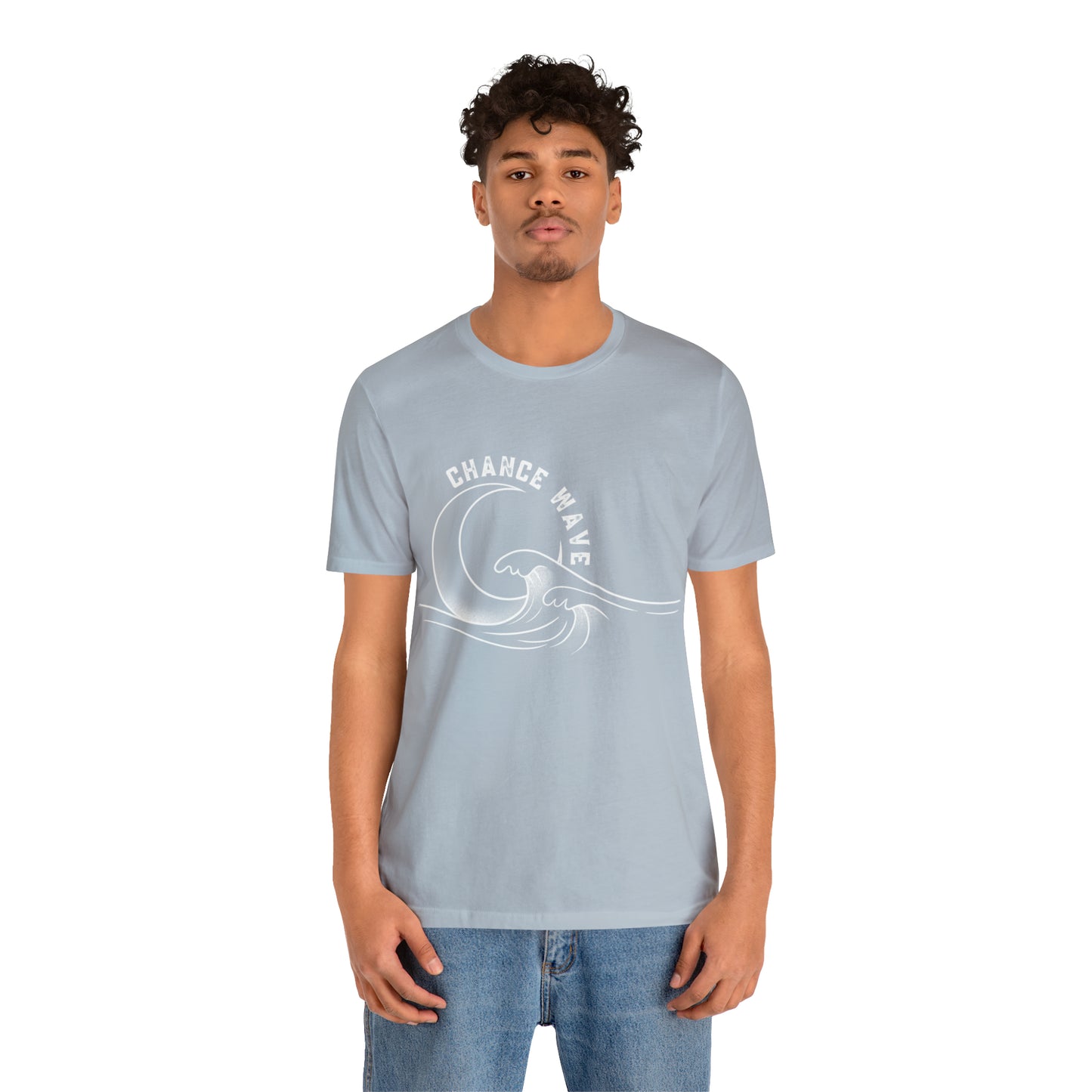 Chance Wave Tee