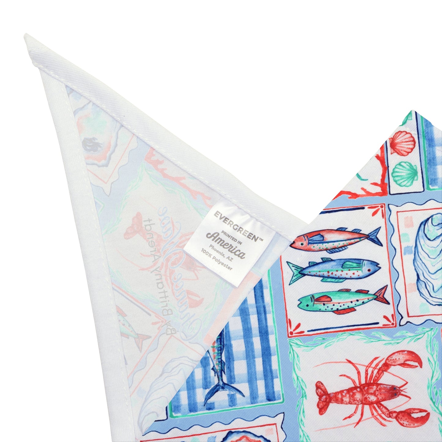 Coastal Pet Bandana