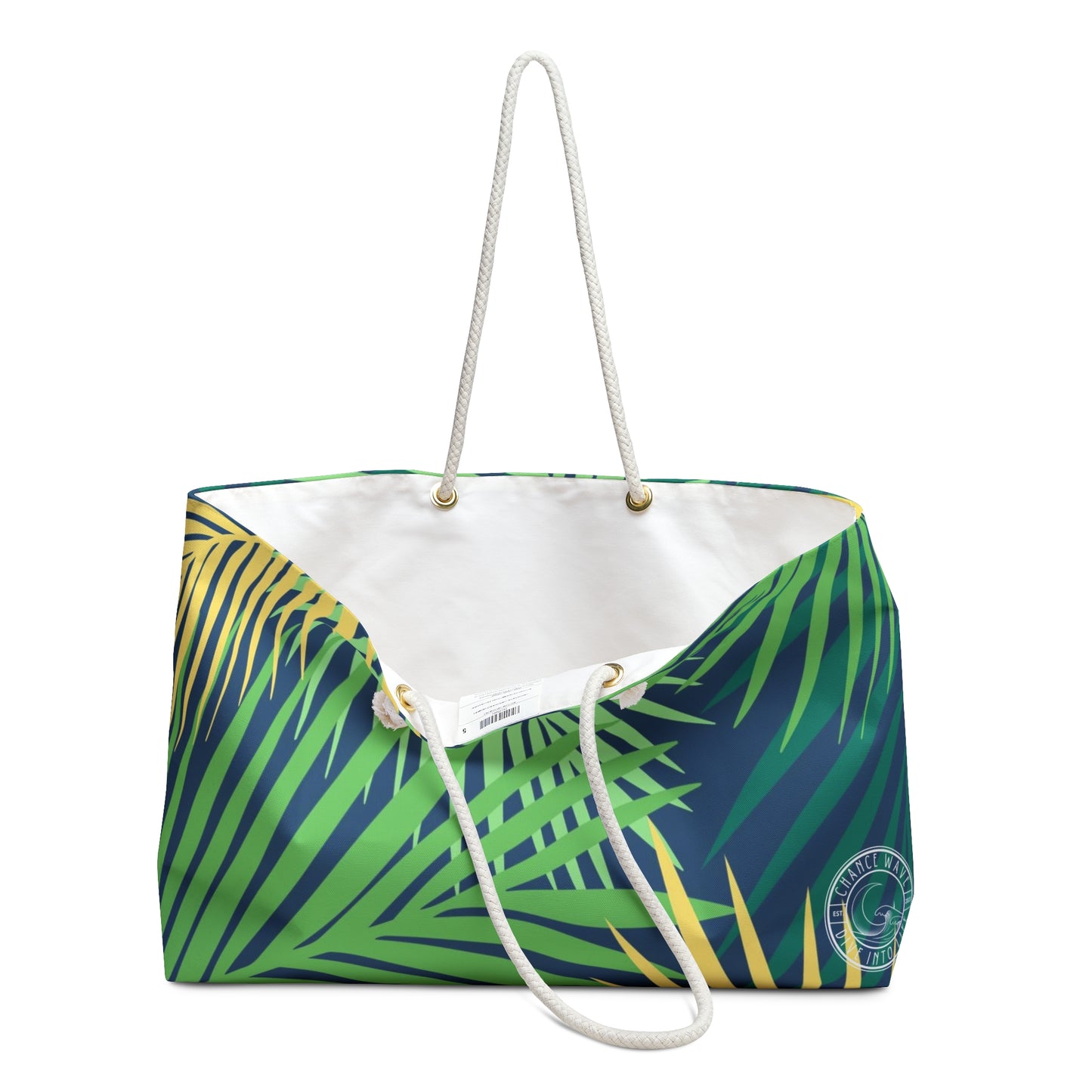 Palm Weekender Bag