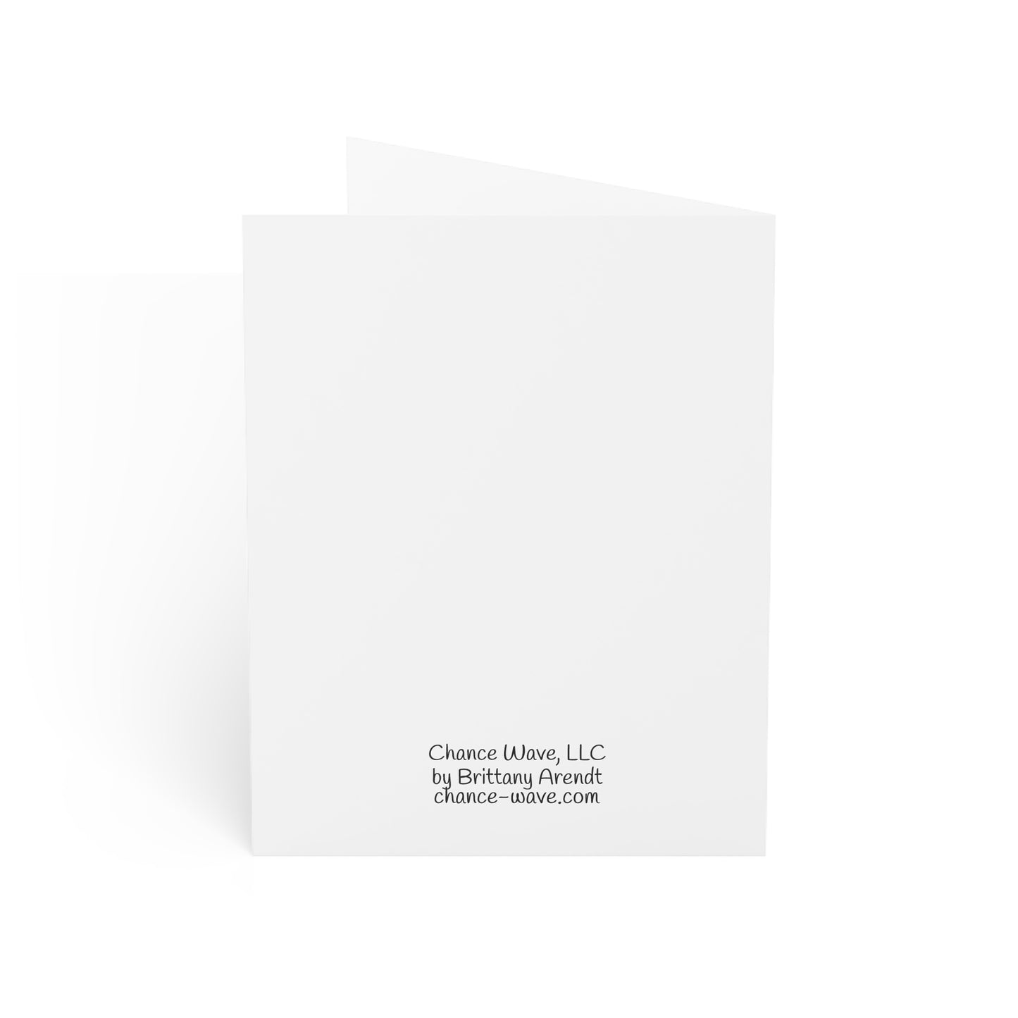 Ornament Tree Pattern Notecards (10 and 30pcs)