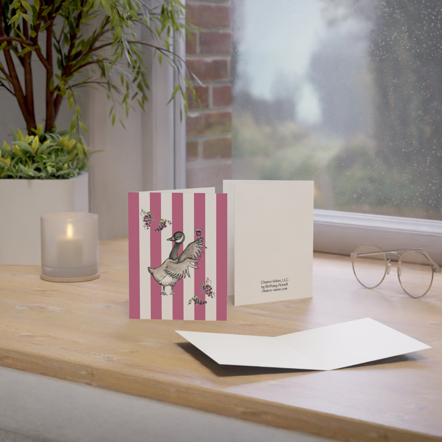 Party Animal Note Cards (10 and 30pcs)