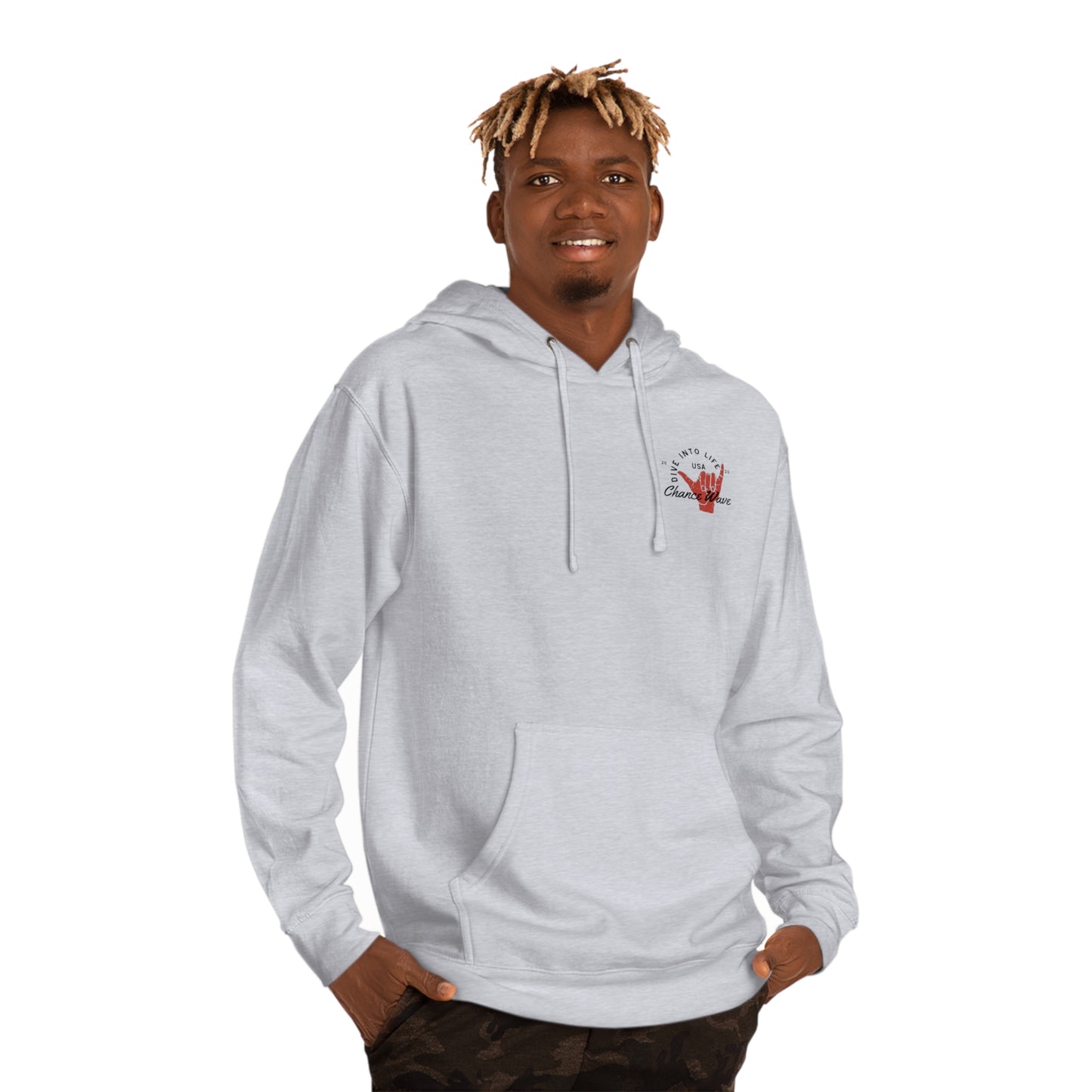 Hang Loose Independent Hoodie