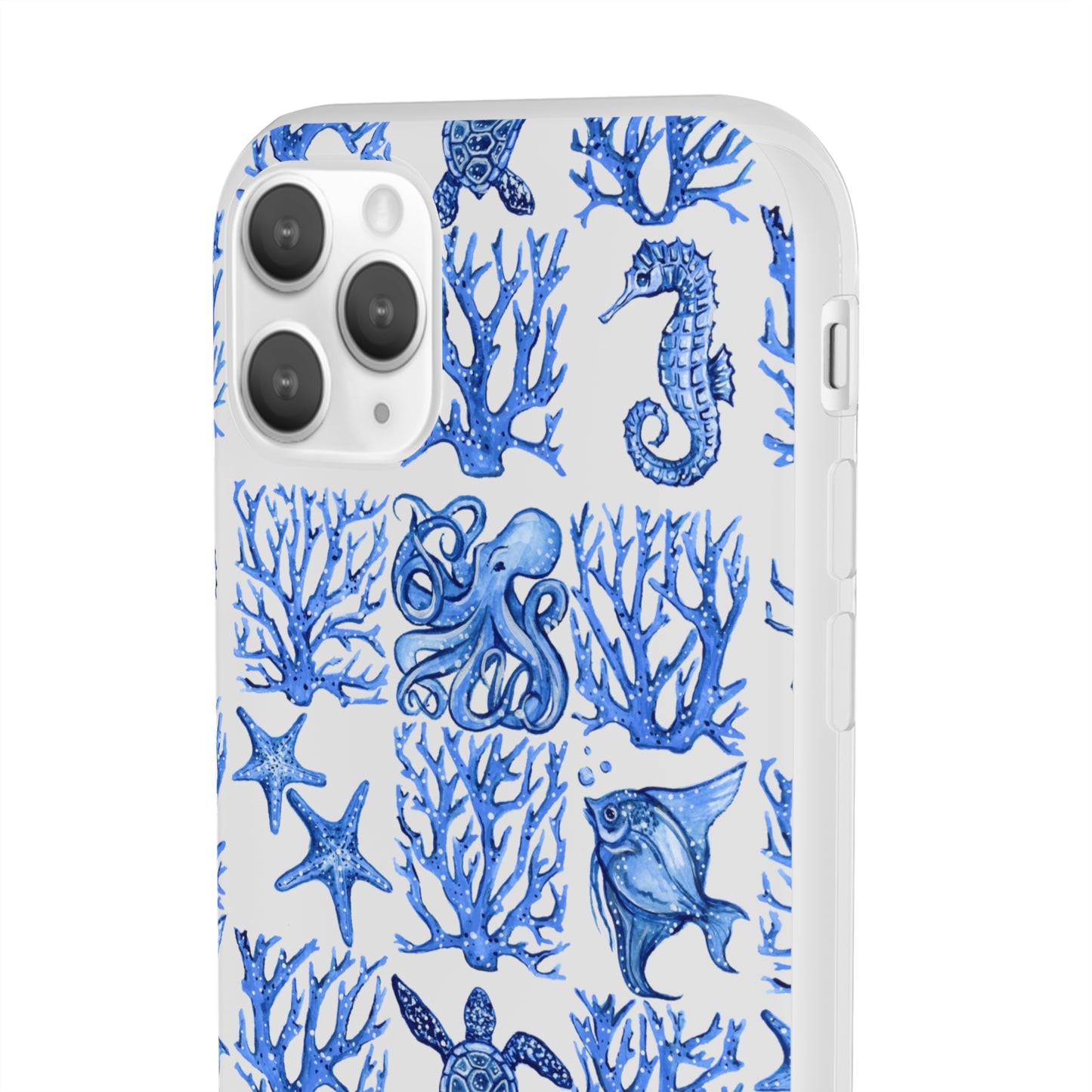 Ocean Pattern Phone Case