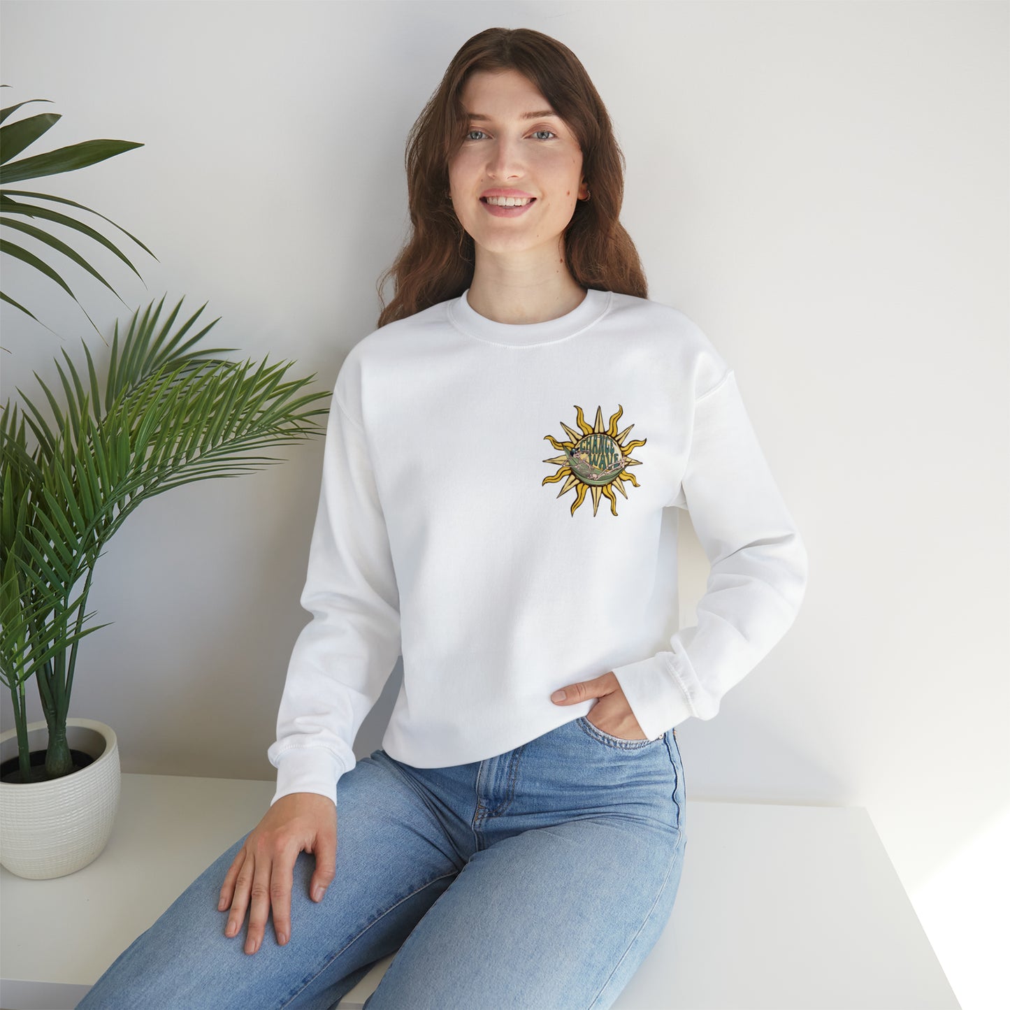 Sun & Bones Crewneck