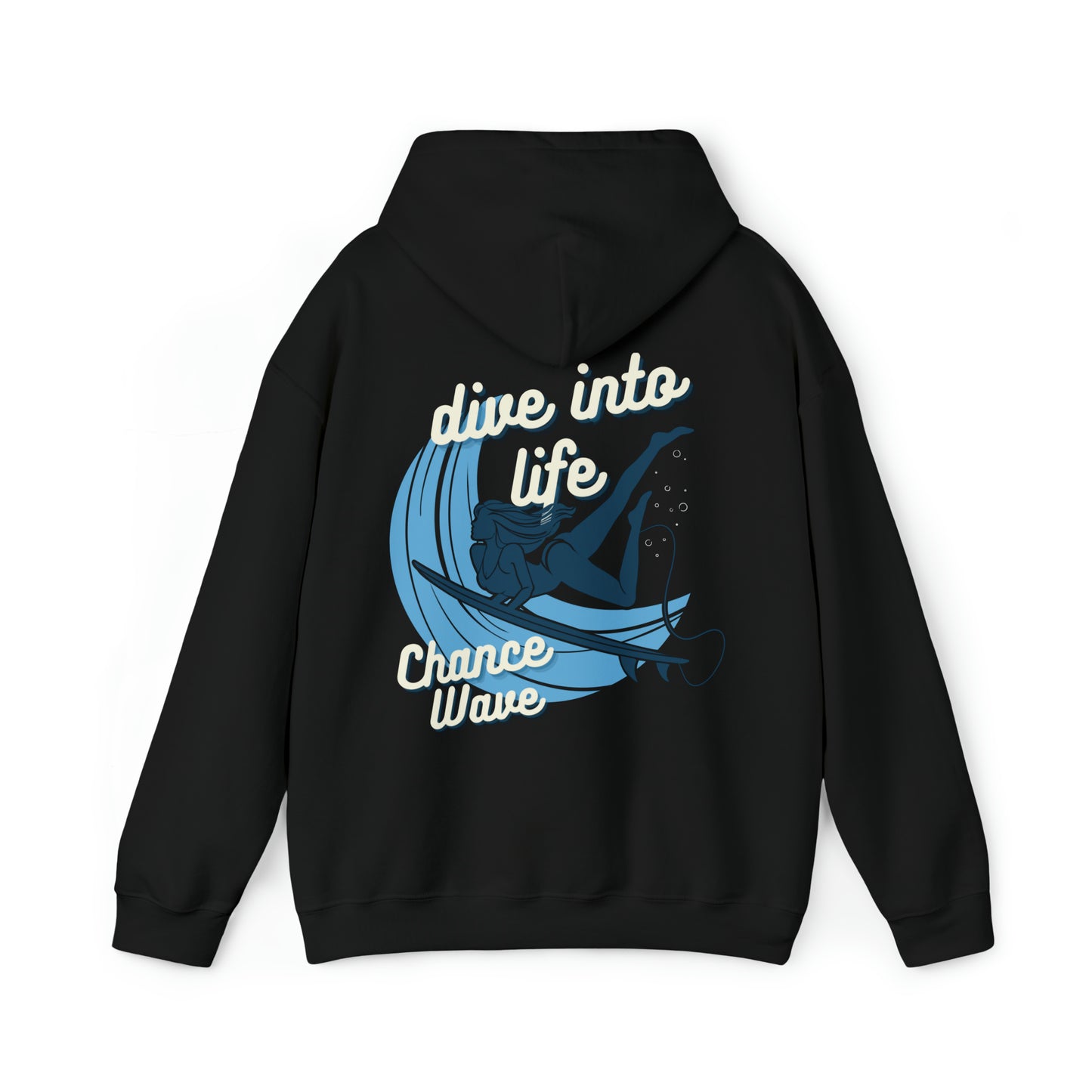 Surf Dive Hoodie