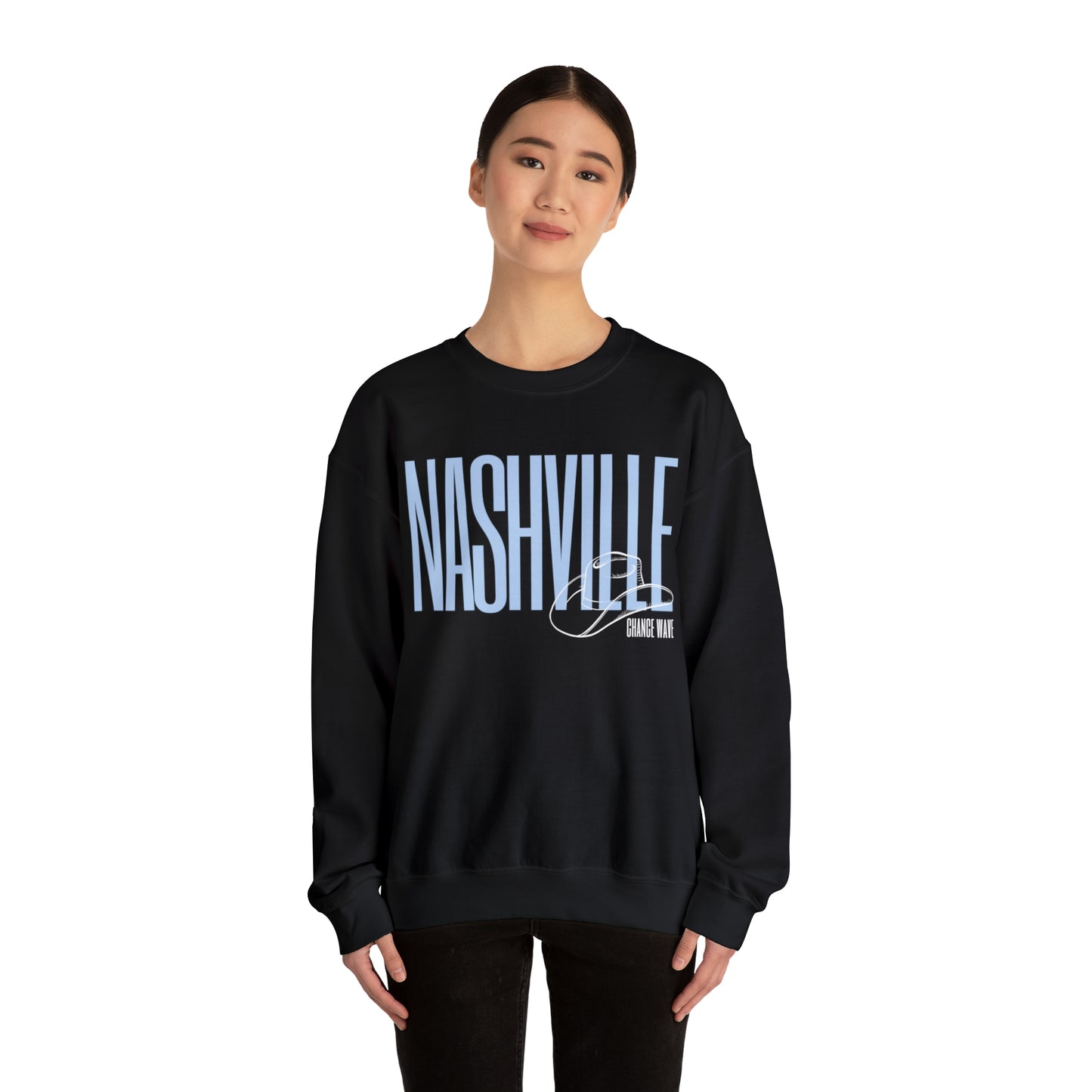 Nashville Crewneck