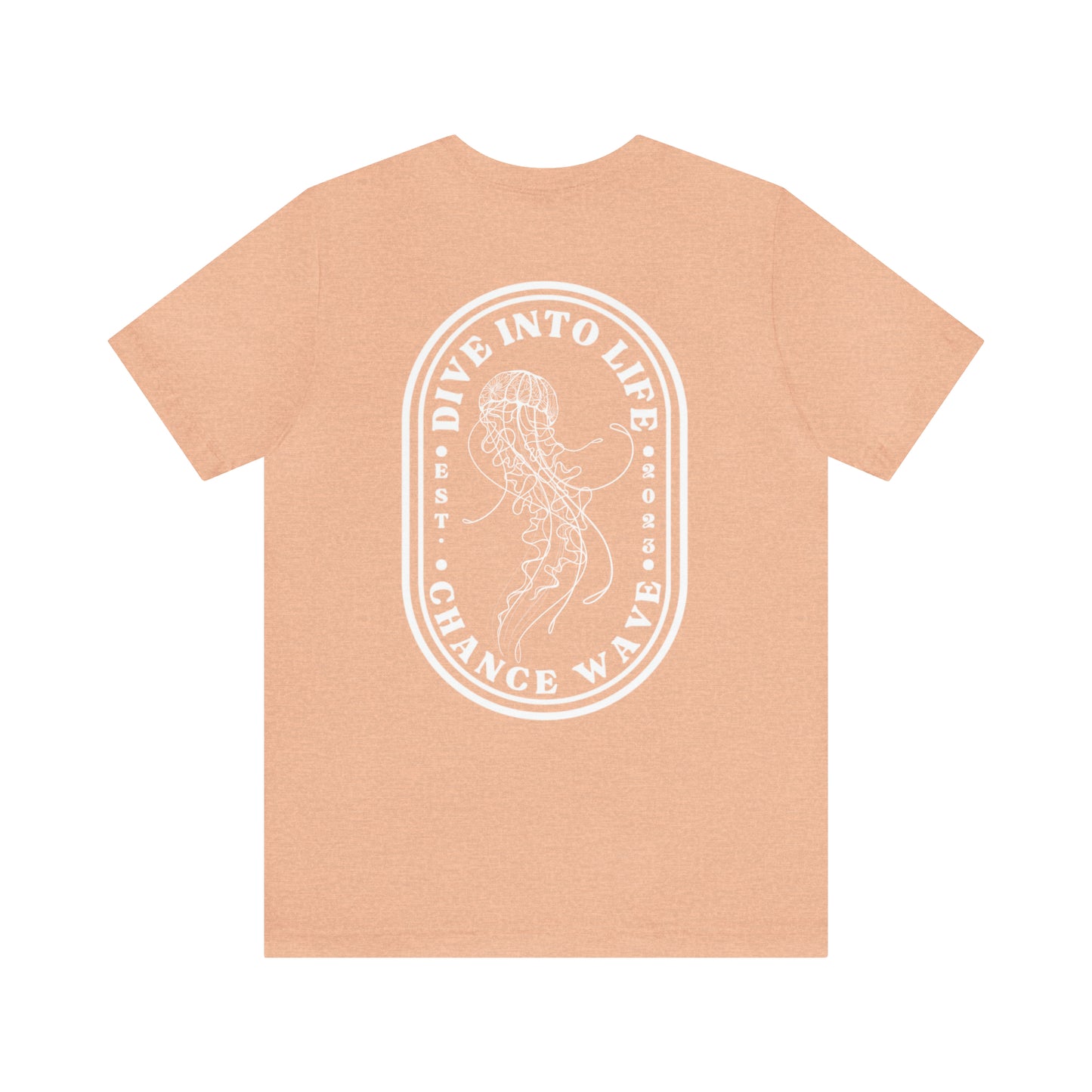 Chance Wave Jelly Tee