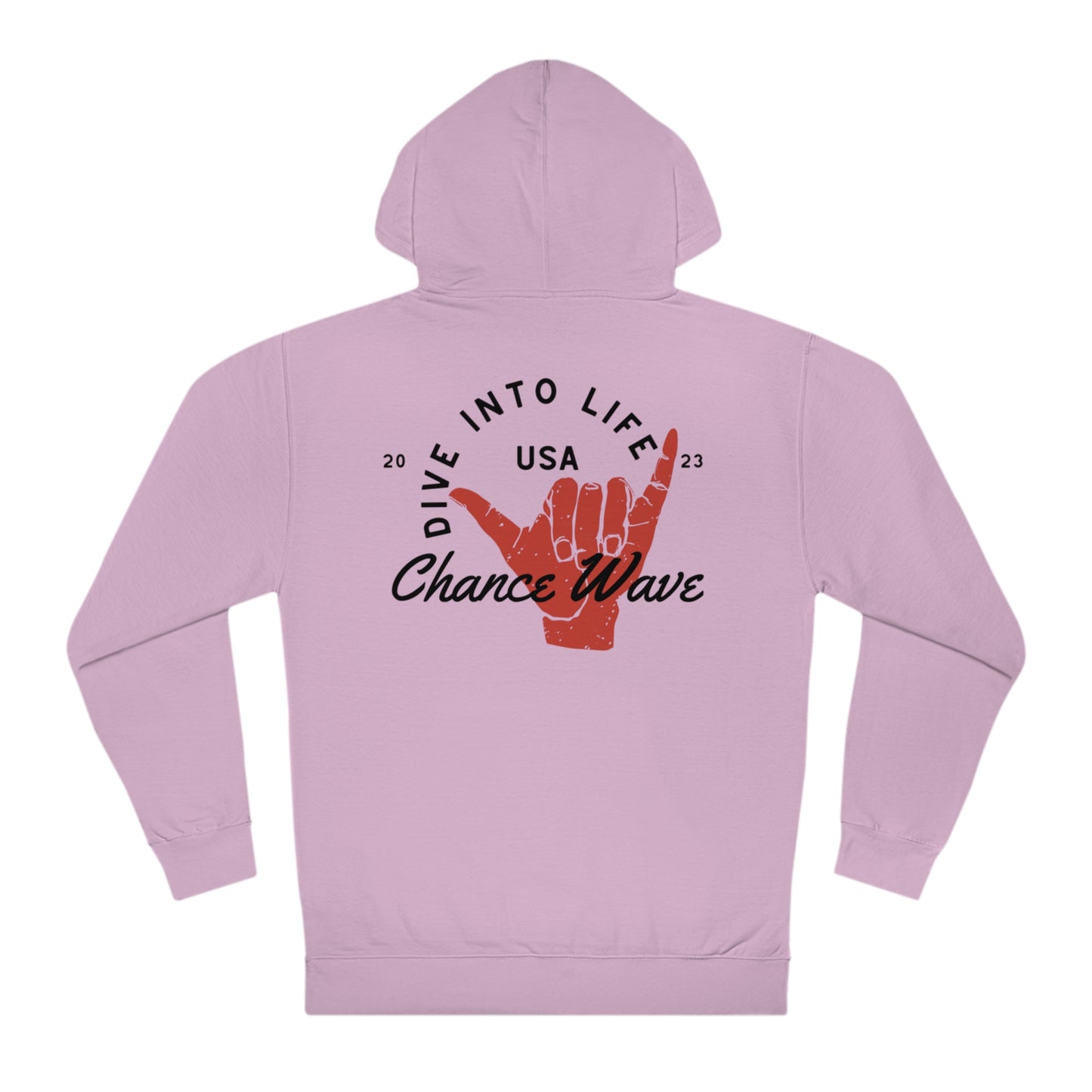 Hang Loose Independent Hoodie