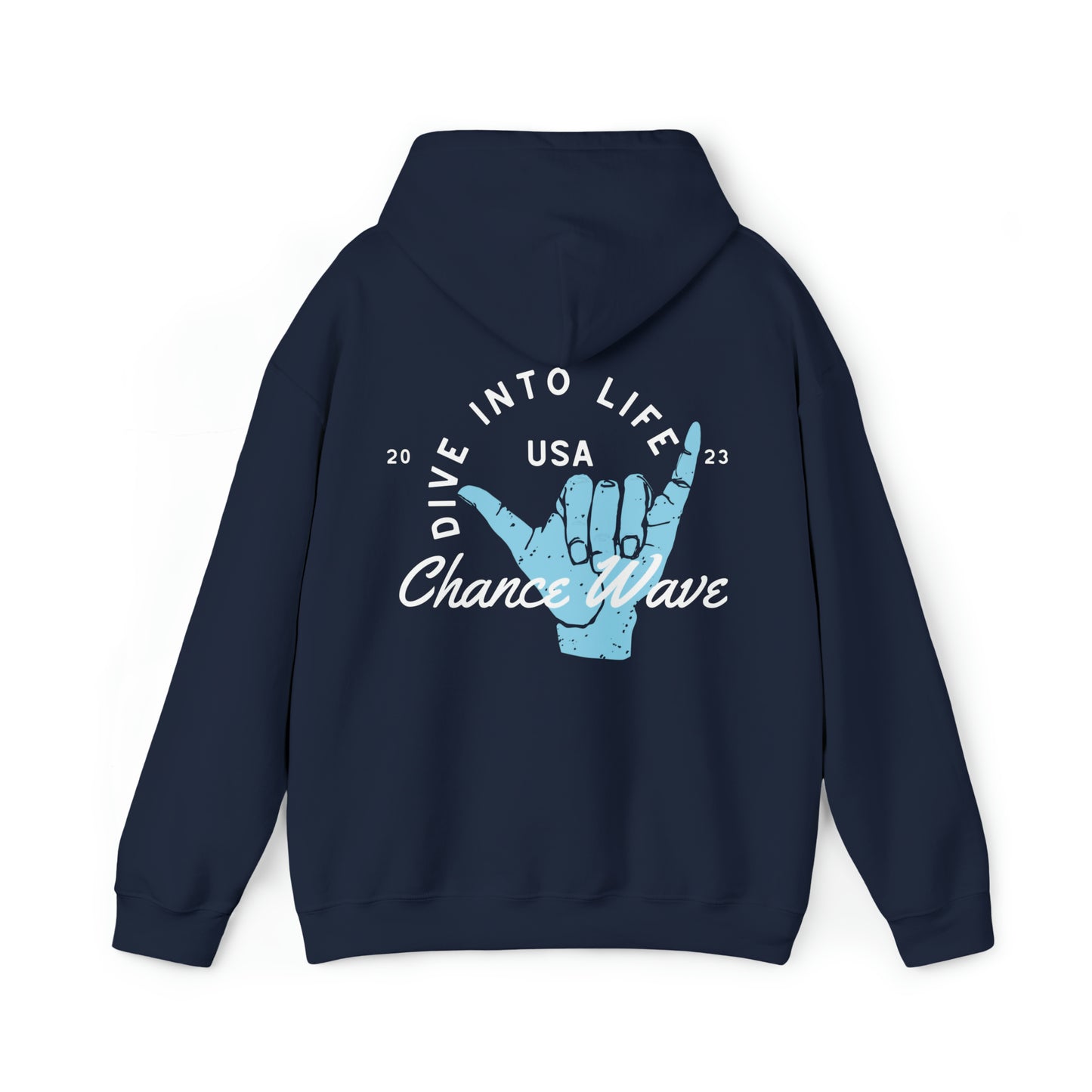 Hang Loose Logo Hoodie