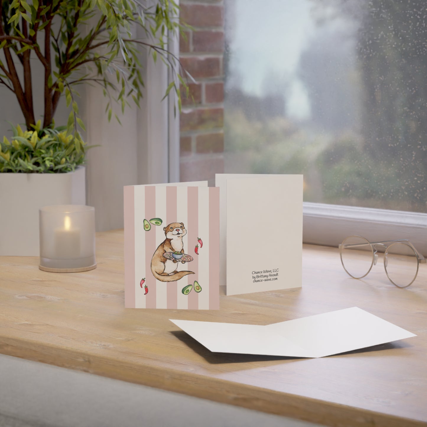 Party Animal Note Cards (10 and 30pcs)