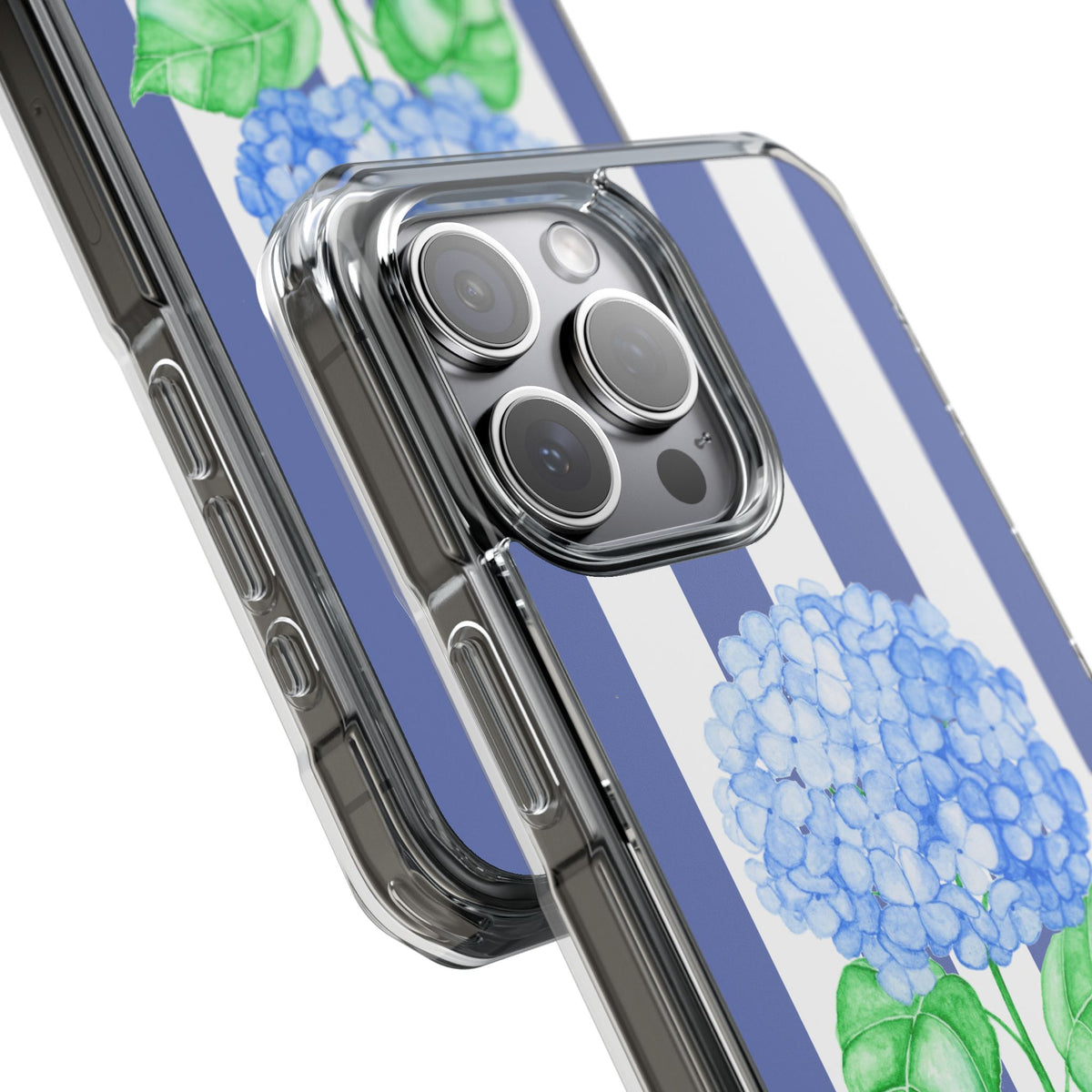 Hydrangea MagSafe Case