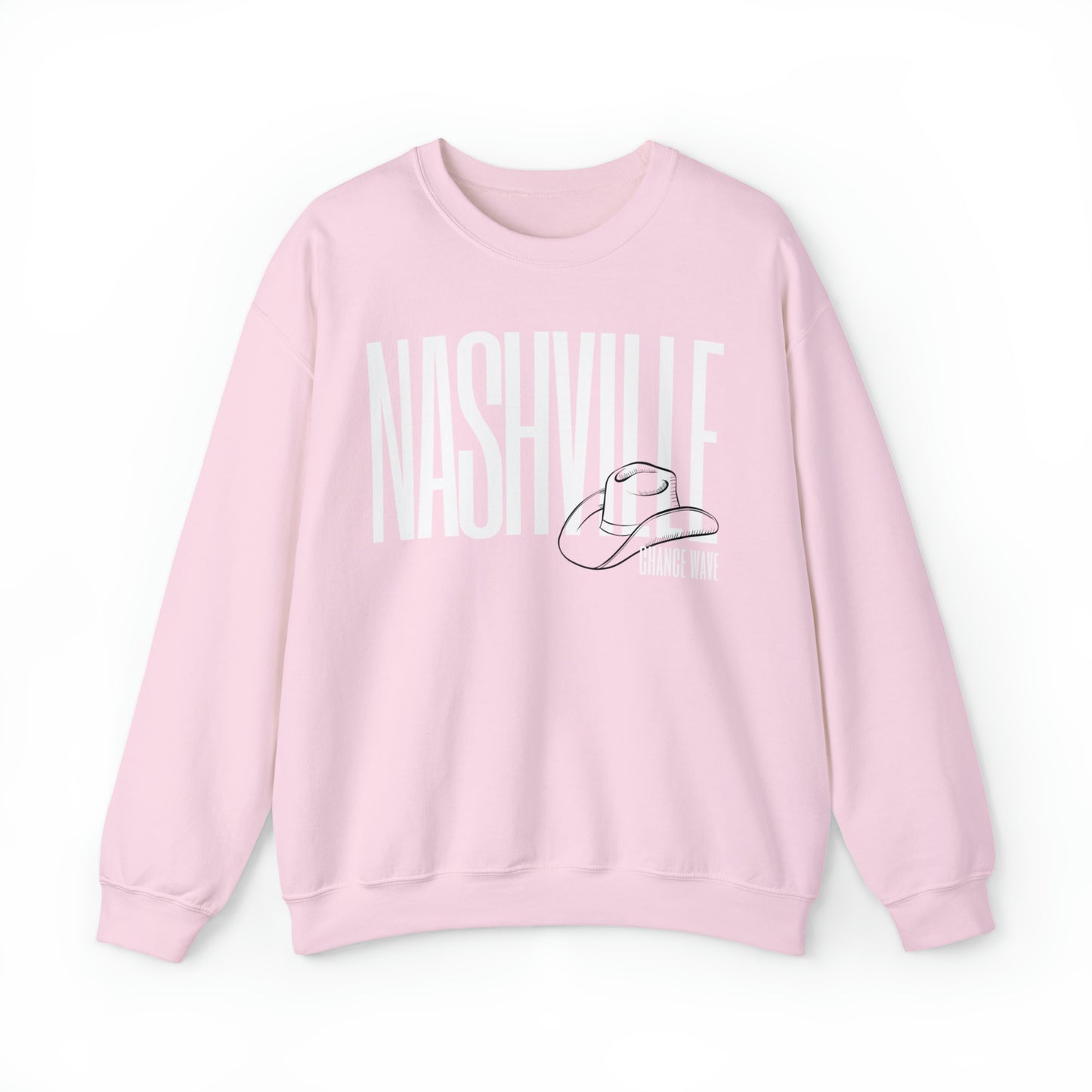 Nashville Crewneck