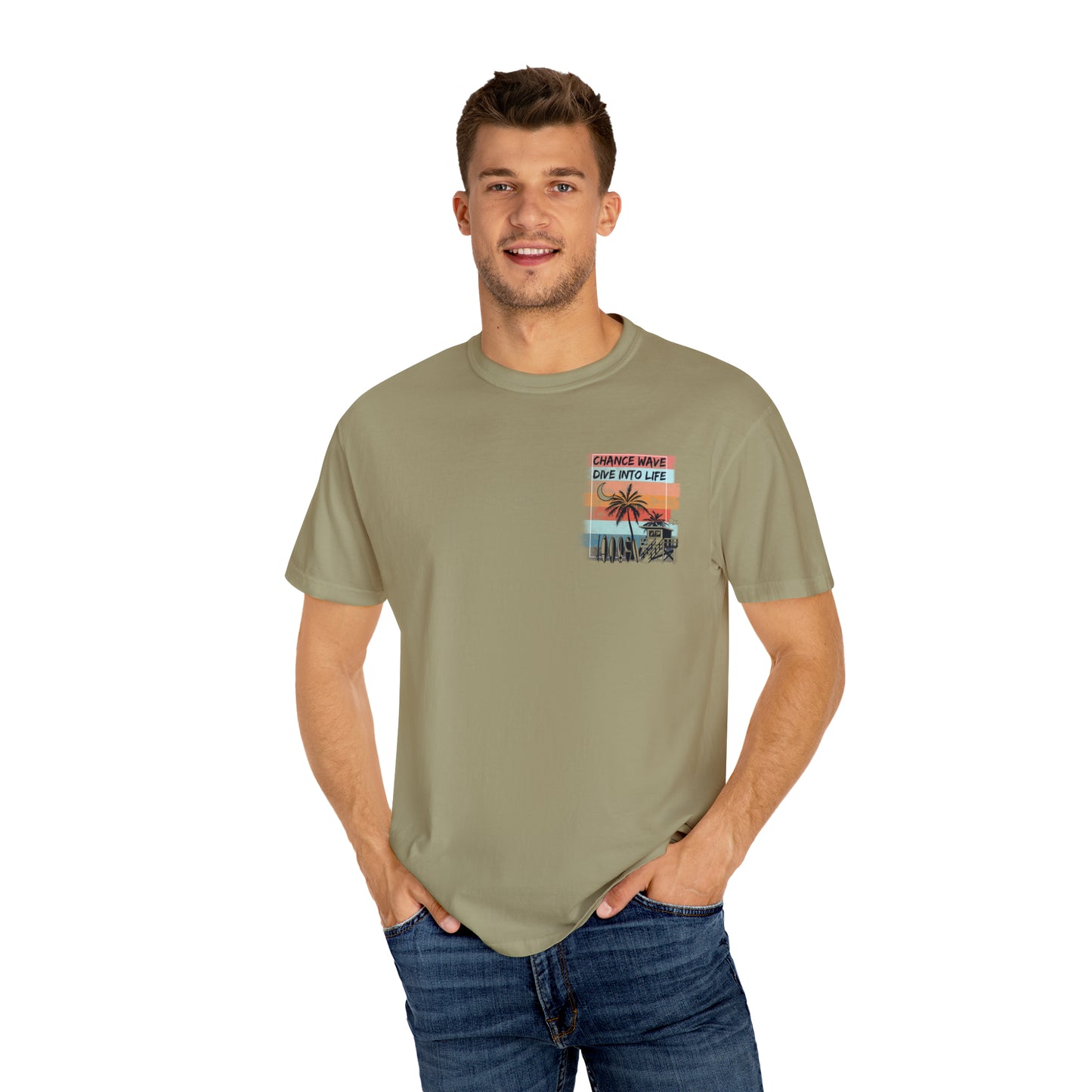 Chance Wave T-shirt