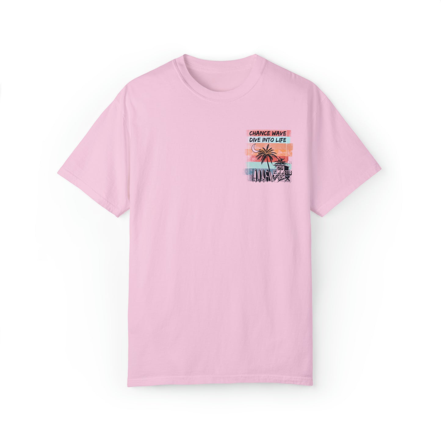 Chance Wave T-shirt