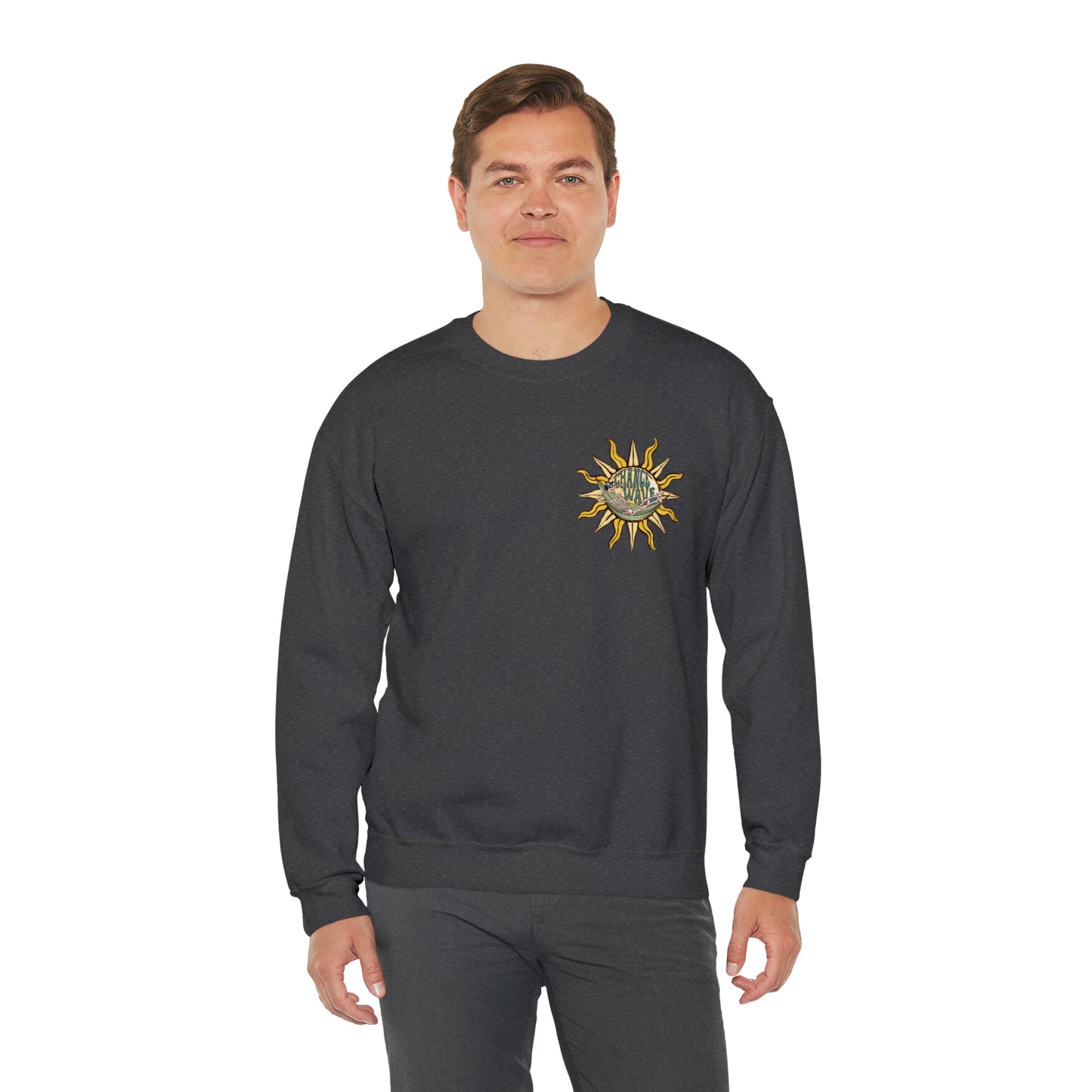 Sun & Bones Crewneck