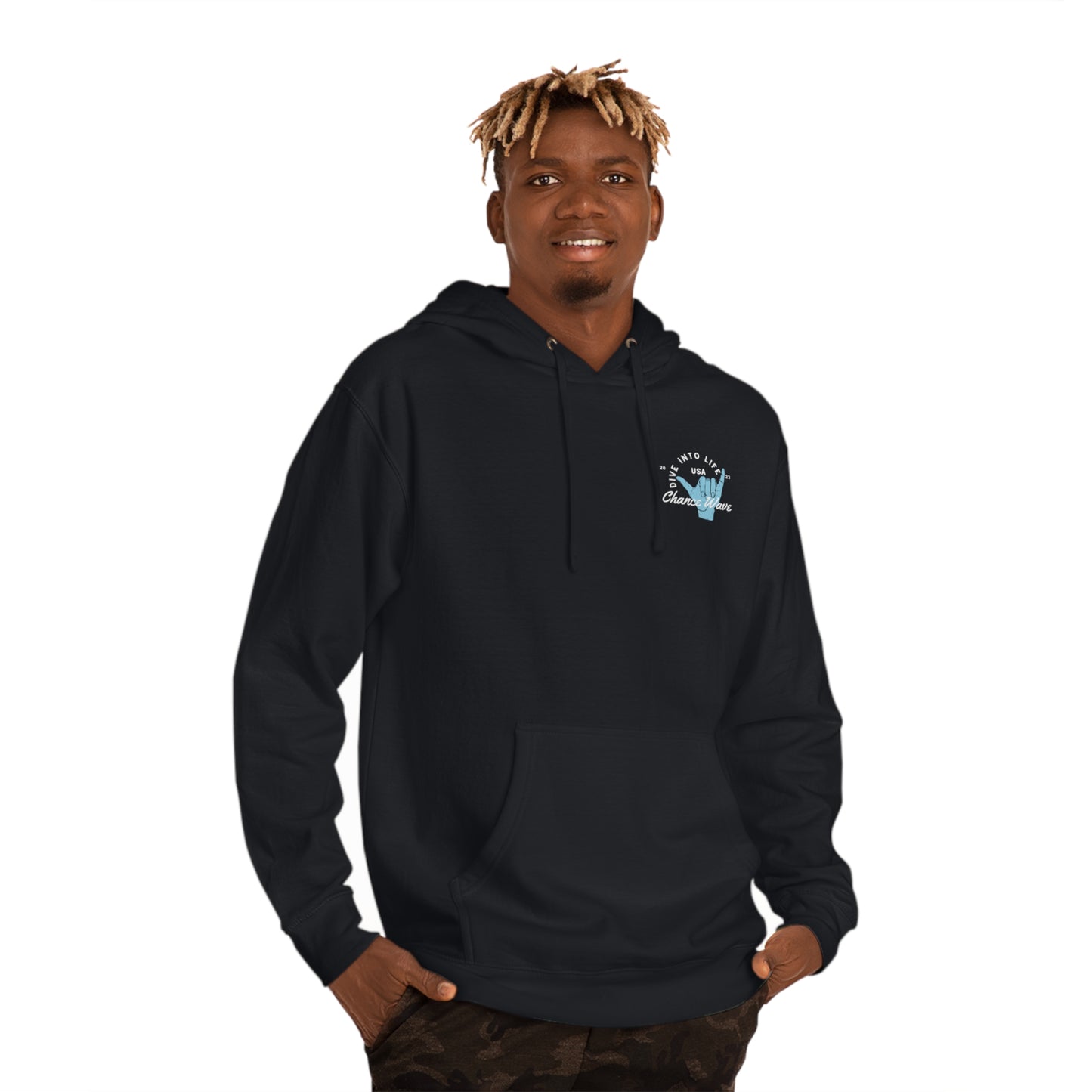 Hang Loose Independent Hoodie