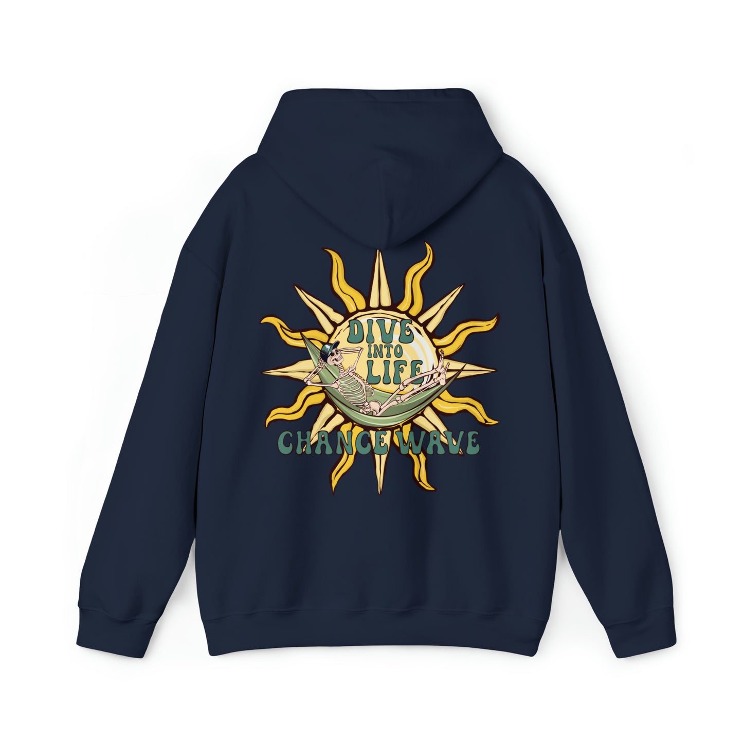 Sun & Bones Hoodie