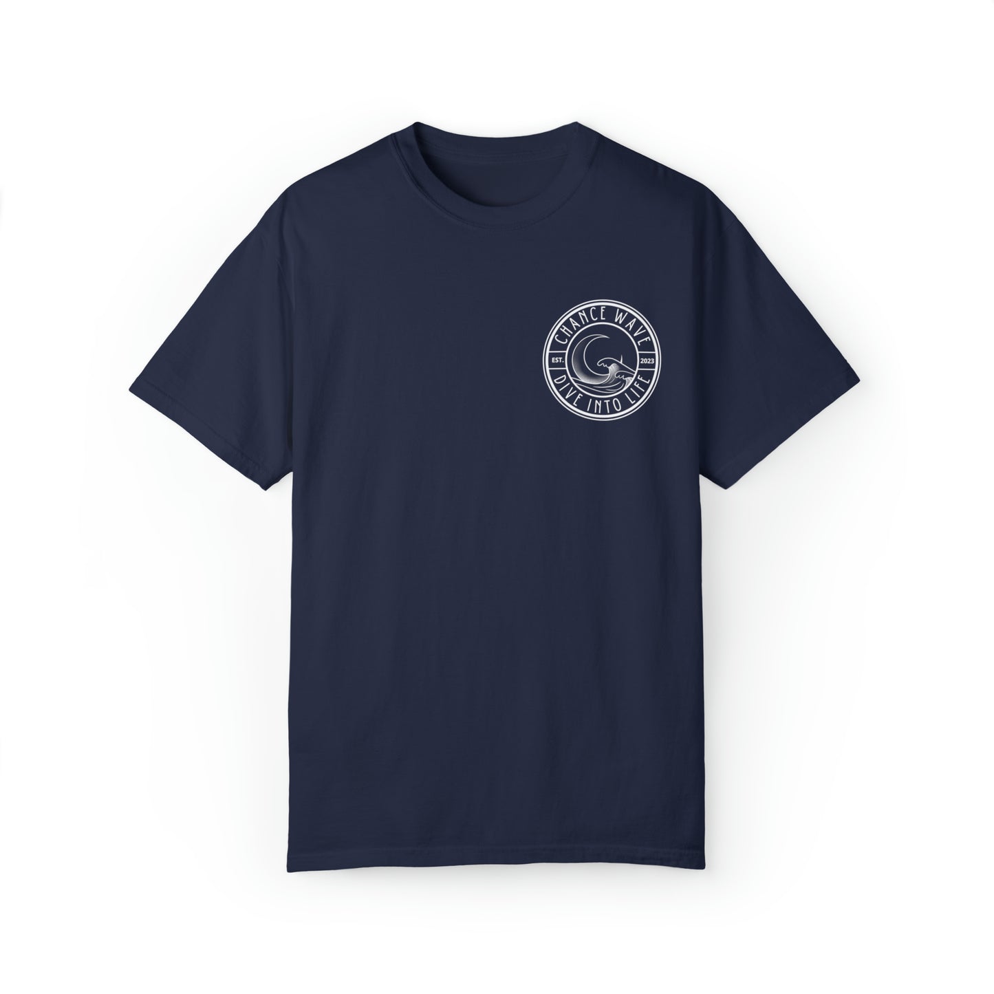 Comfort Colors Logo T-shirt