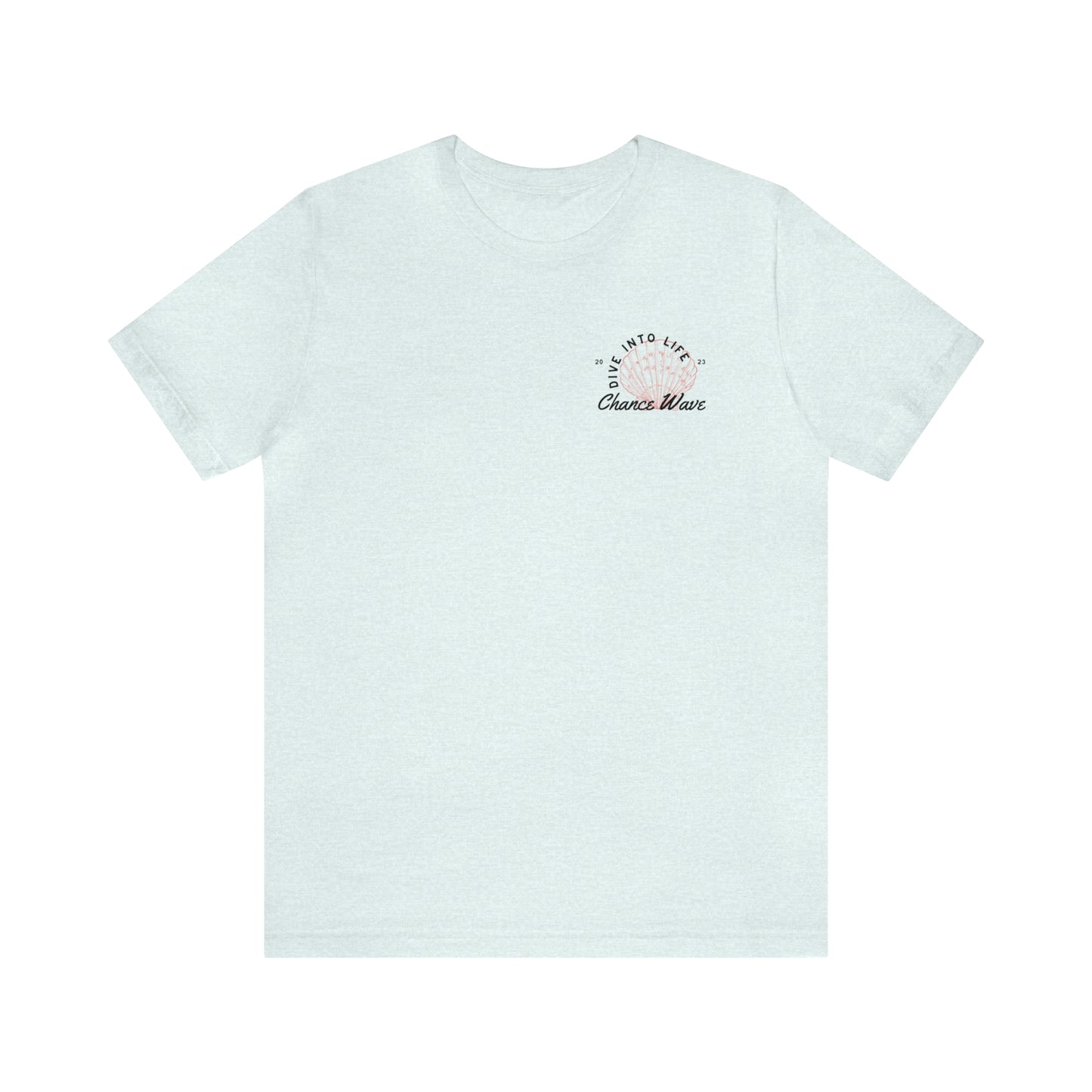 Seashell Logo Tee