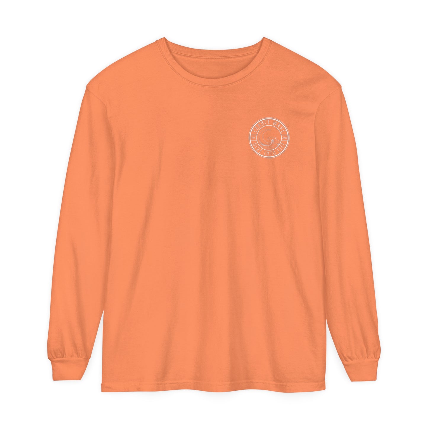 Surf Logo Long Sleeve