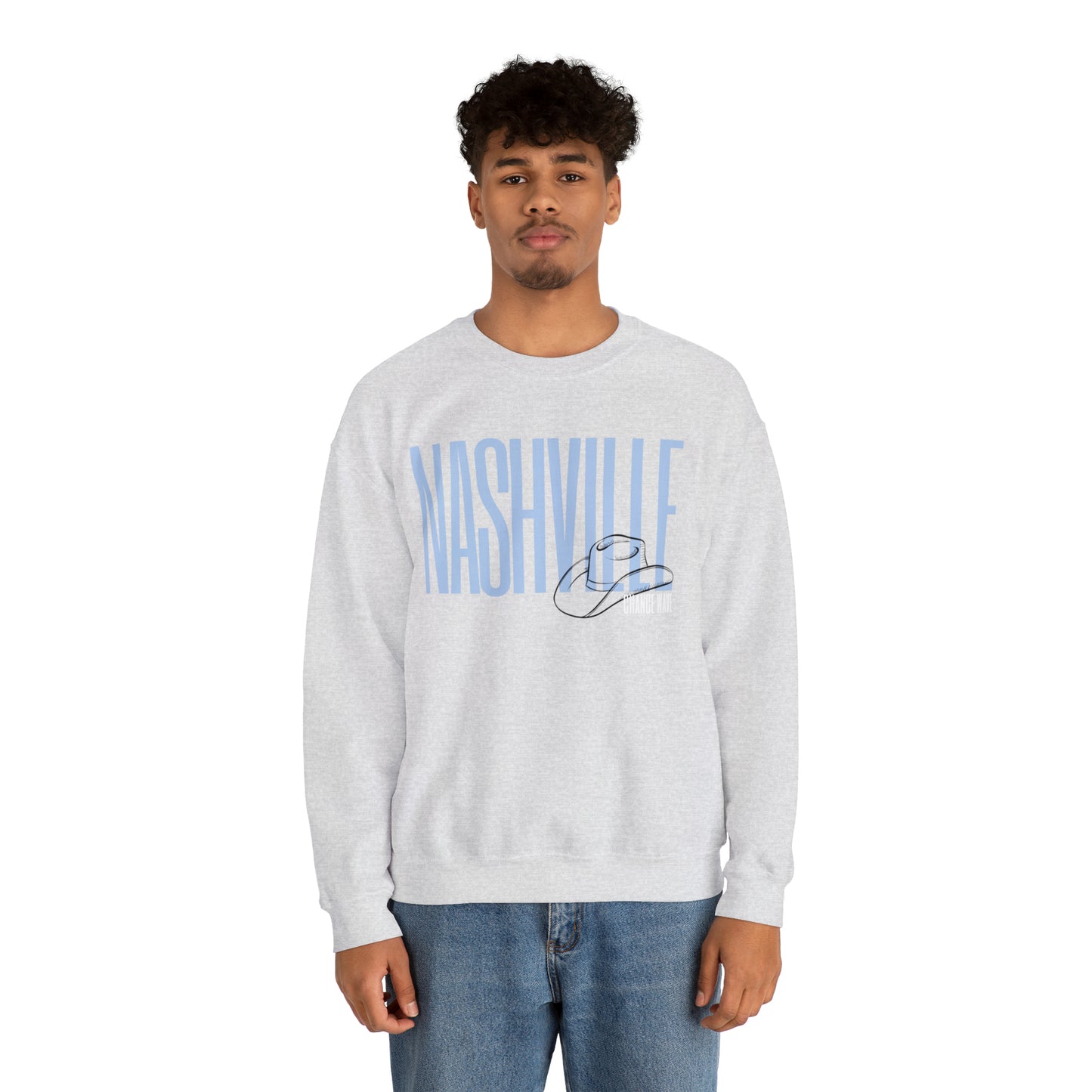 Nashville Crewneck