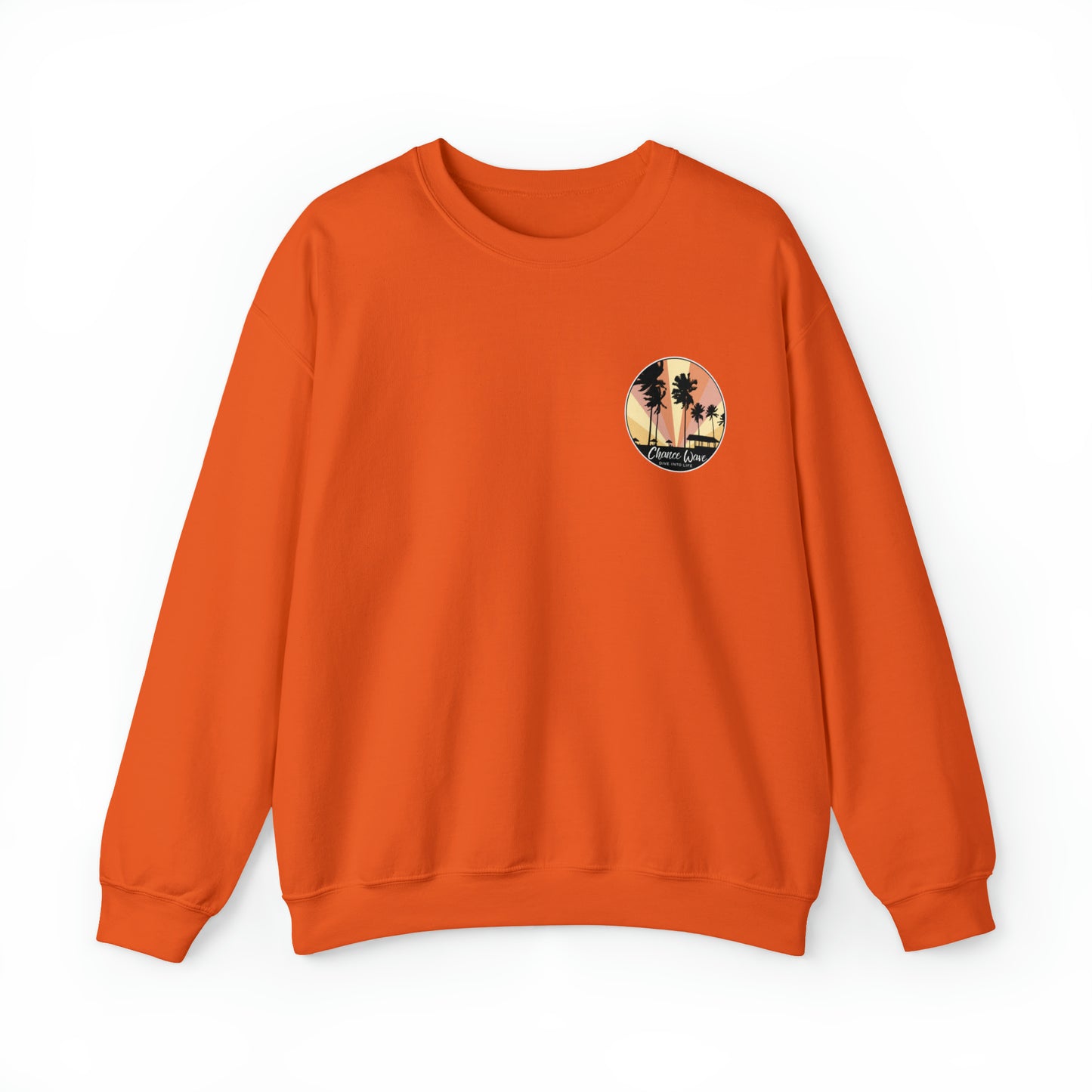 Sunset Crewneck