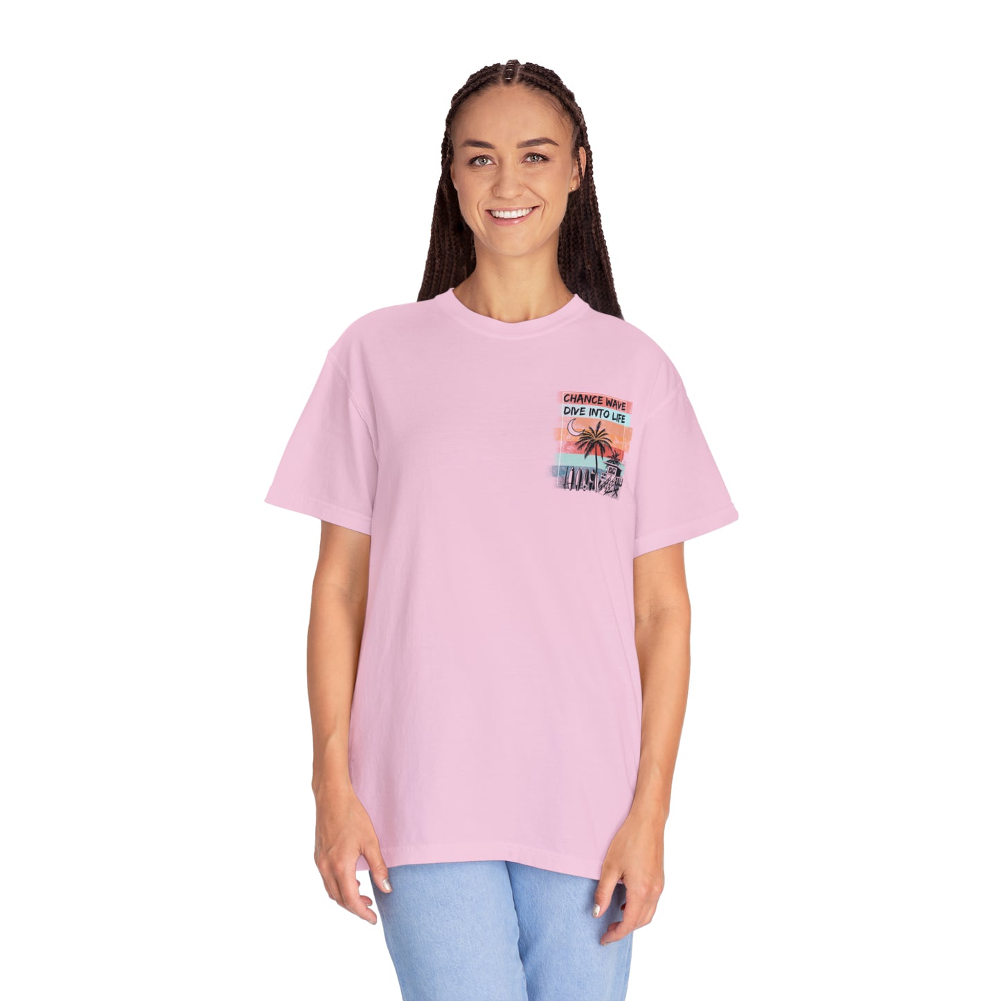 Chance Wave T-shirt