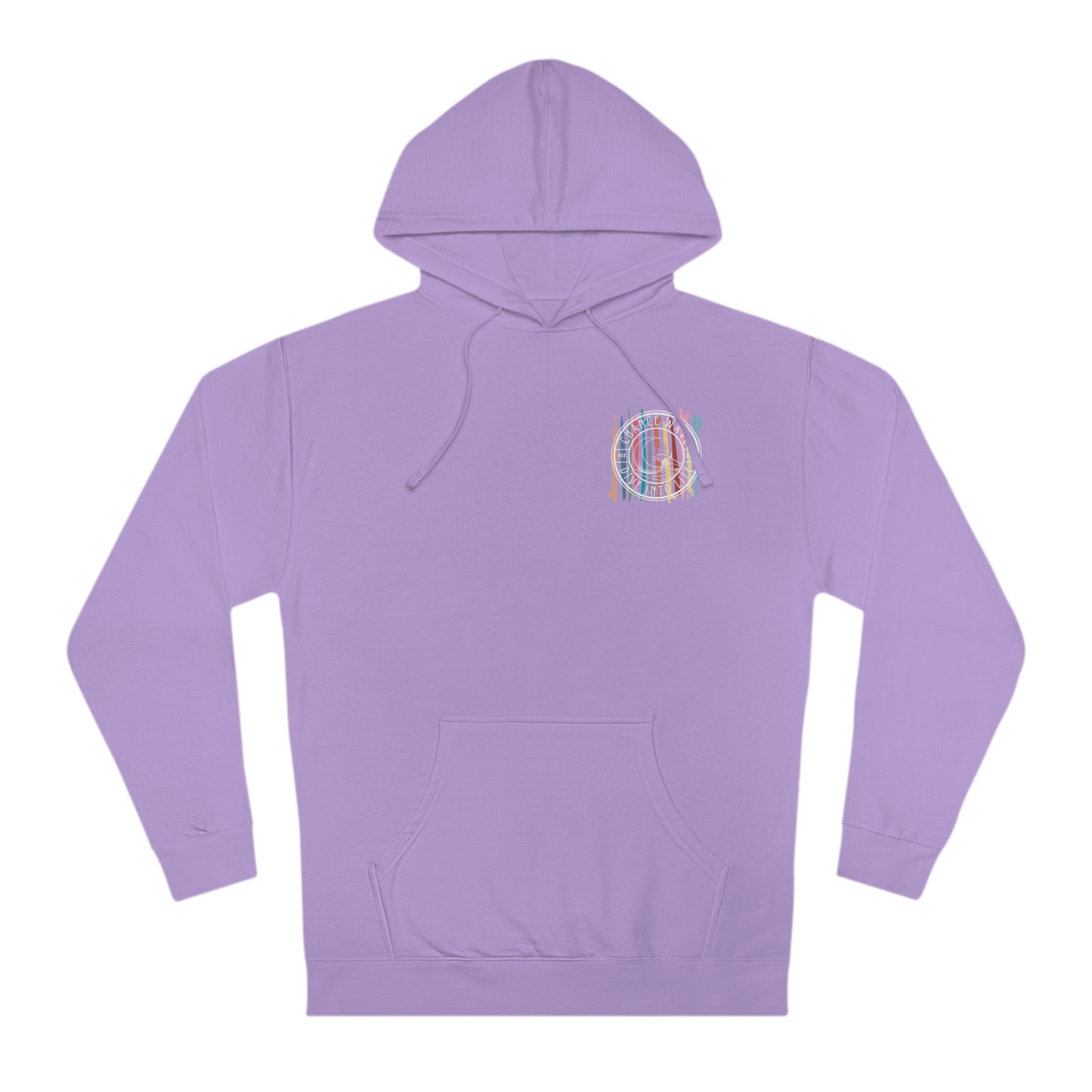 Surf Board Logo Independent Hoodie