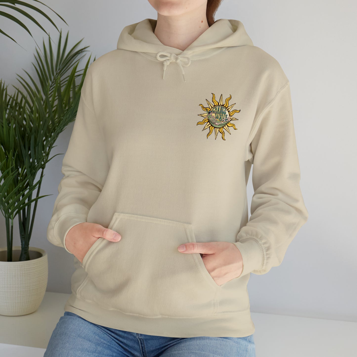 Sun & Bones Hoodie