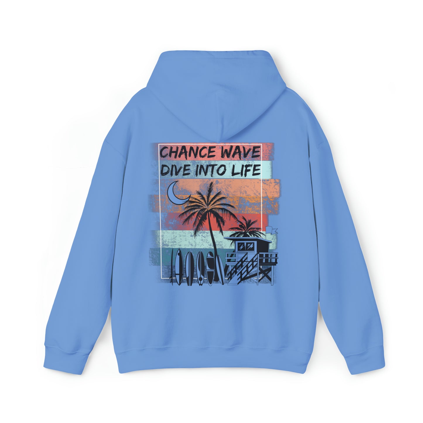 Chance Wave Hoodie