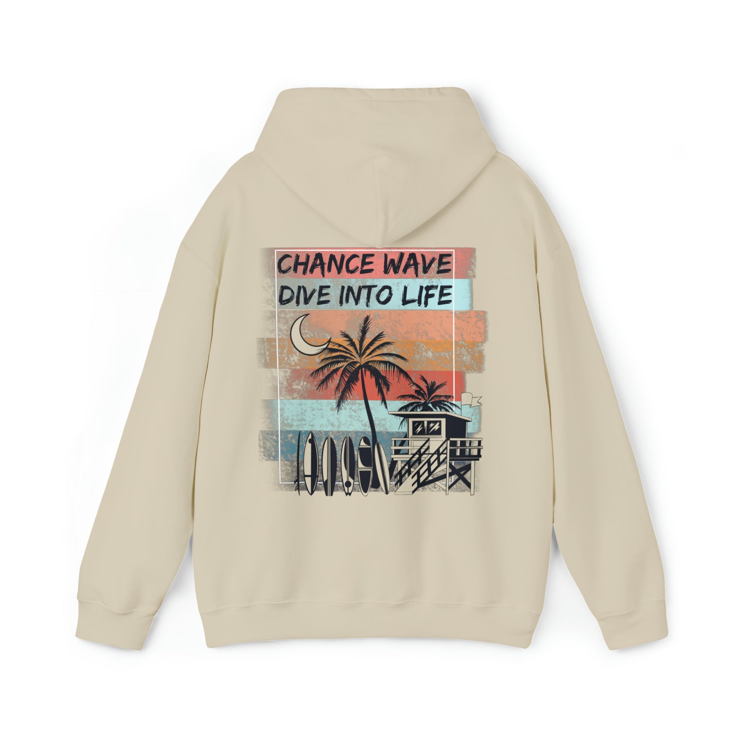 Chance Wave Hoodie