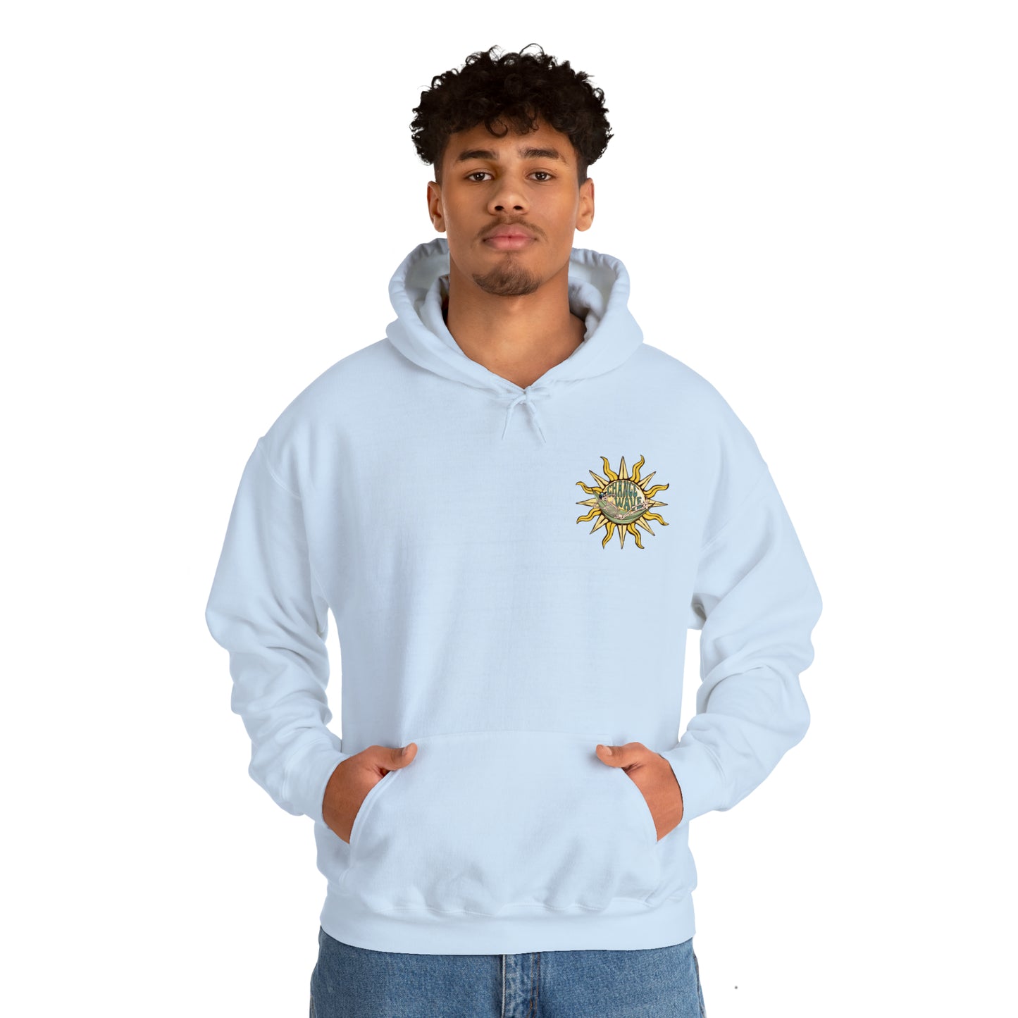 Sun & Bones Hoodie